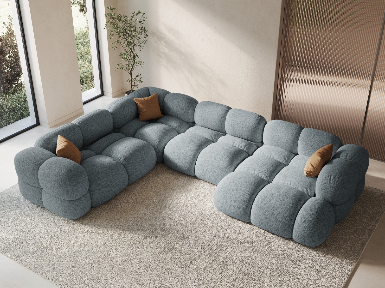 Ecksofa Duncore 103 (Sorella 70)