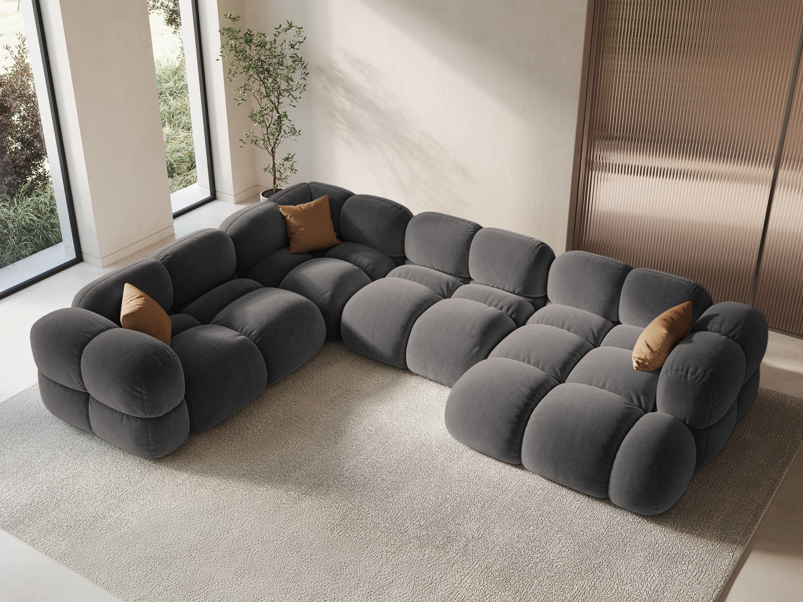 Ecksofa Duncore 103 (Sorella 89)