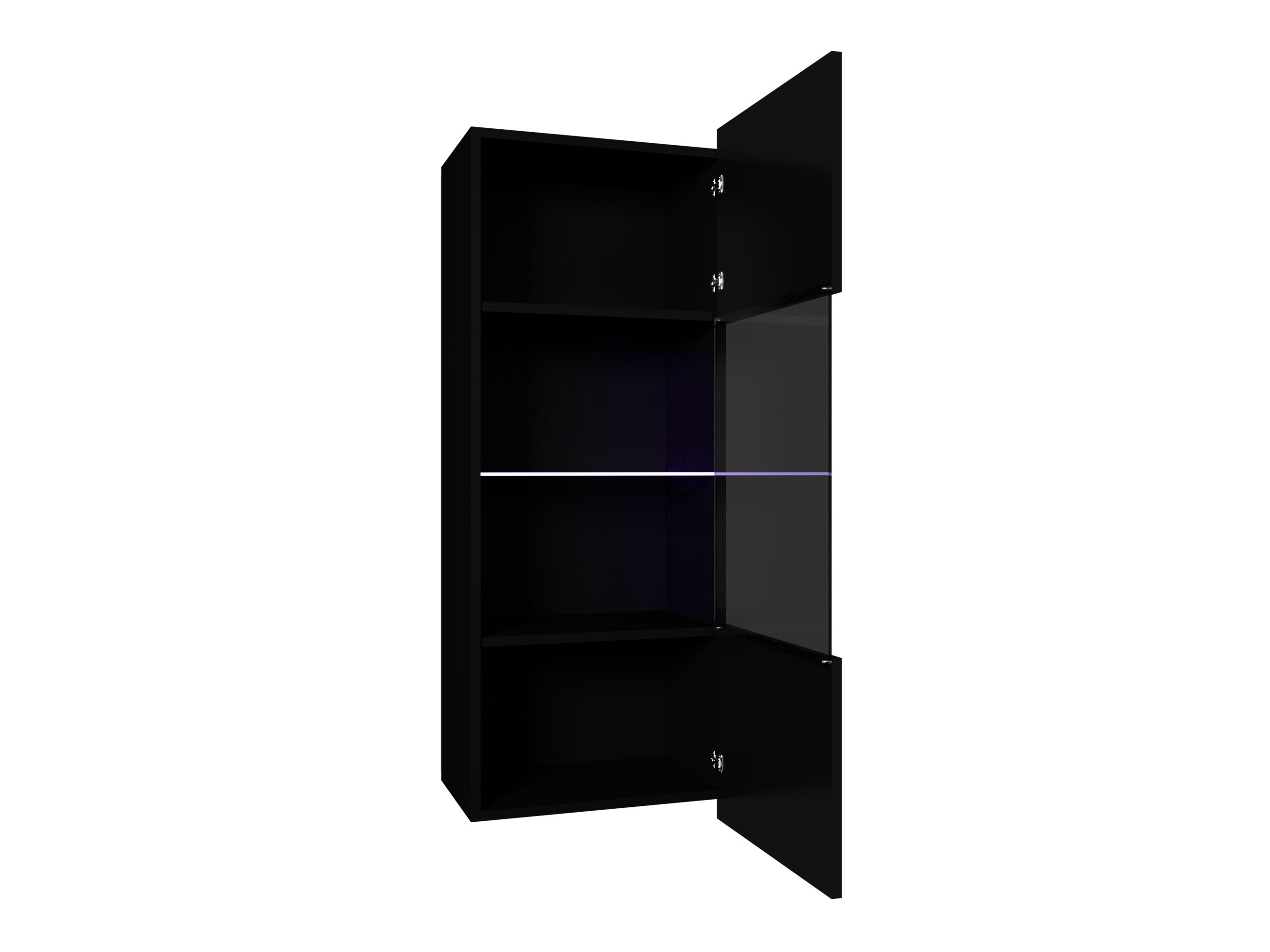 Hängeschrank Remus I (Kaschmir)