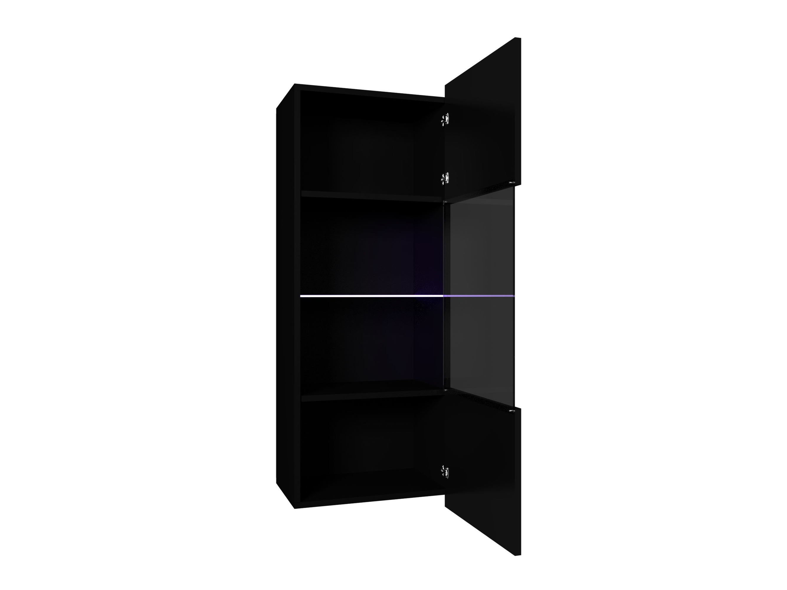 Hängeschrank Remus I (Kaschmir)