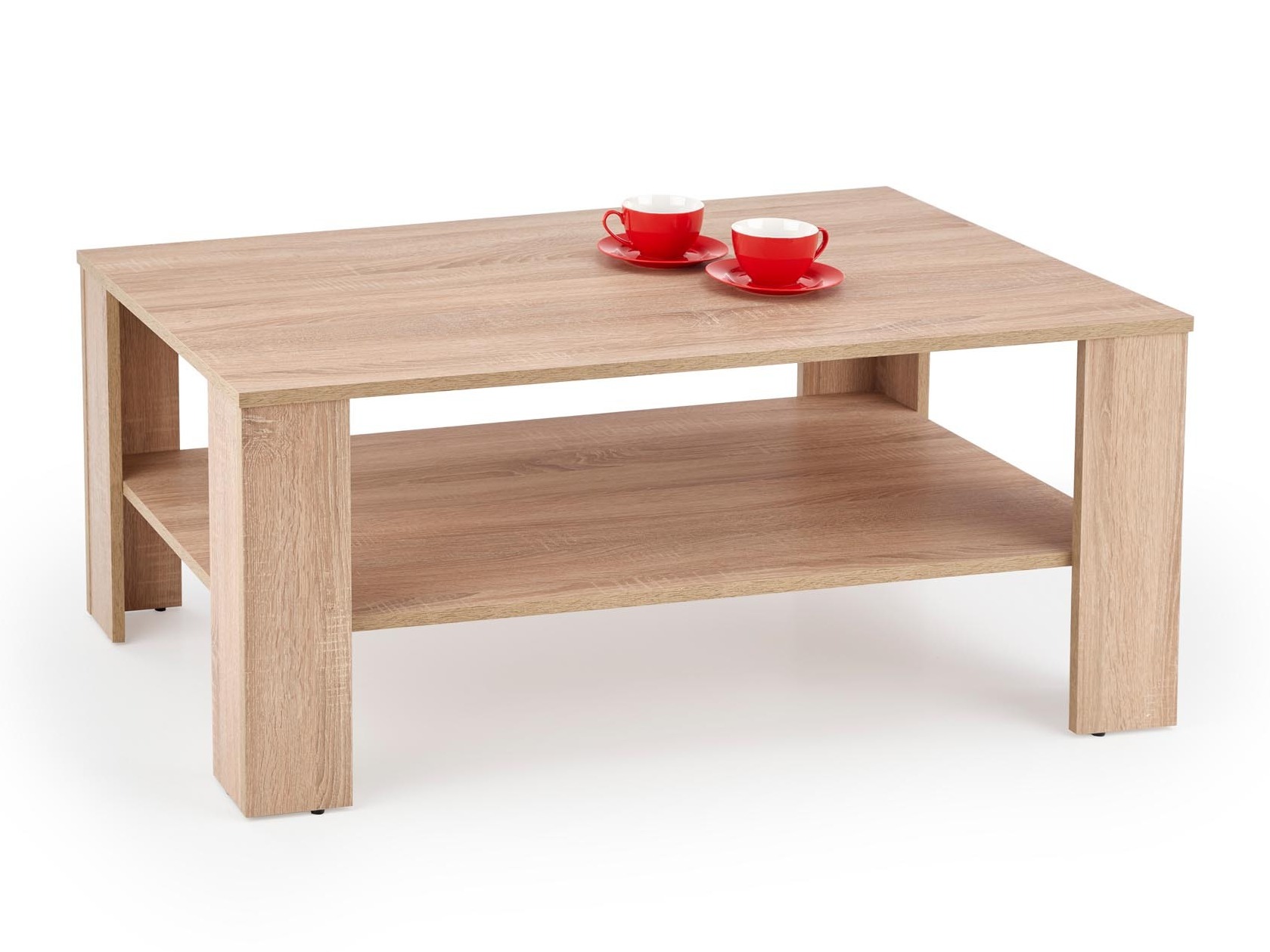 Couchtisch Houston 361 (Sonoma Eichenholzoptik)