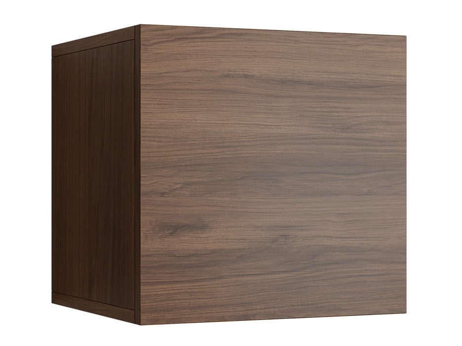 Hängeschrank Remus II (Walnussholzoptik)