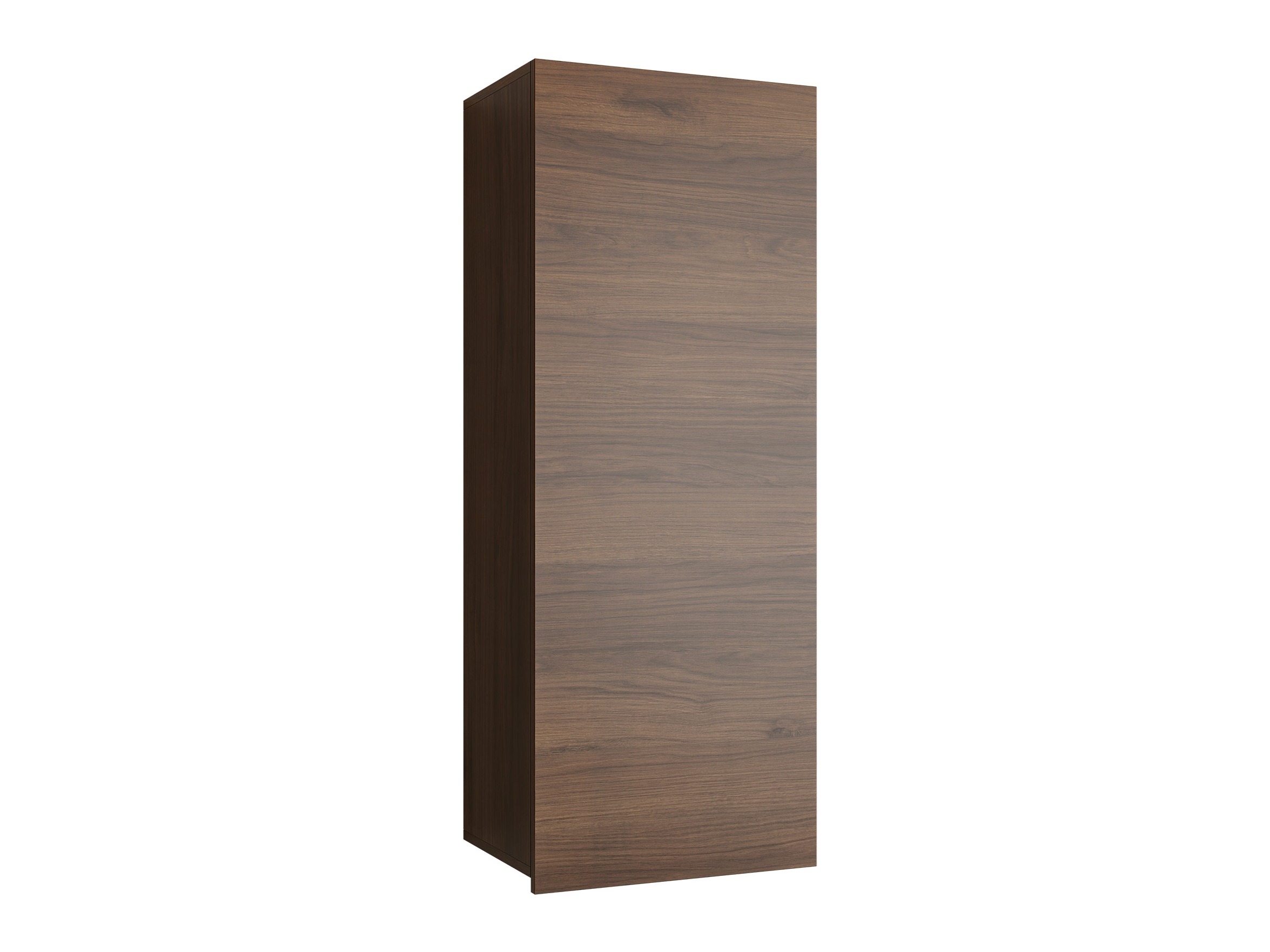 Hängeschrank Remus III (Walnussholzoptik)