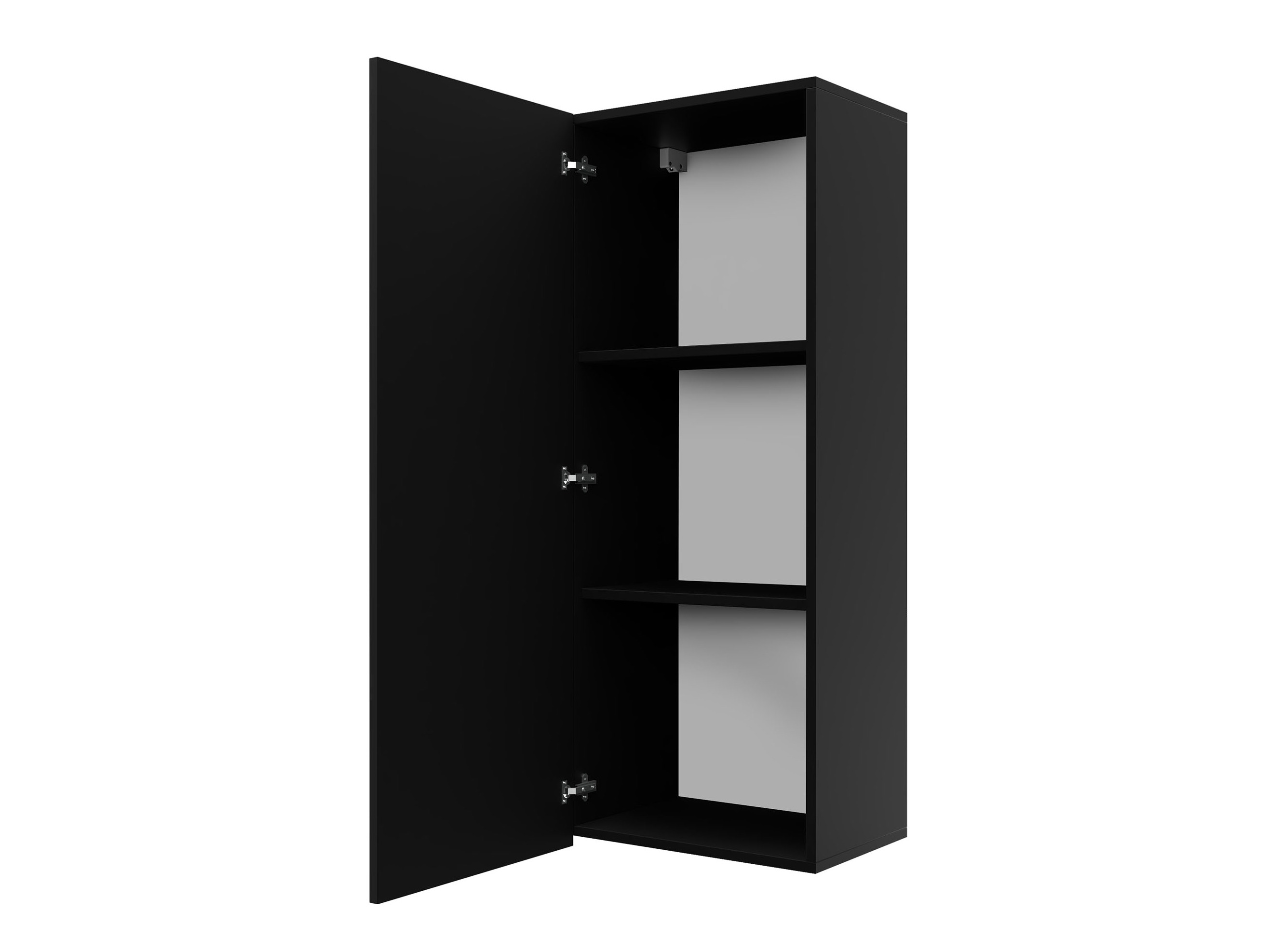 Hängeschrank Remus III (Walnussholzoptik)