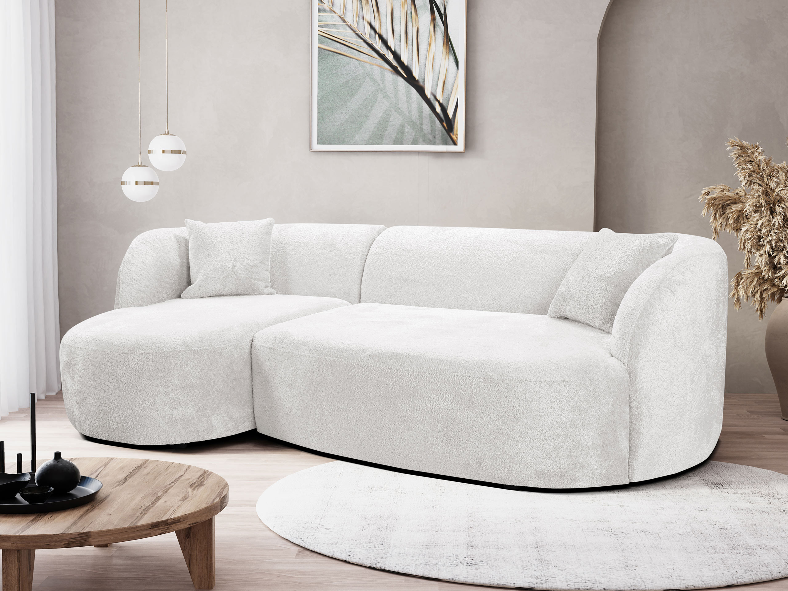 Ecksofa TrendyNest Gubor (Euphoria 01)