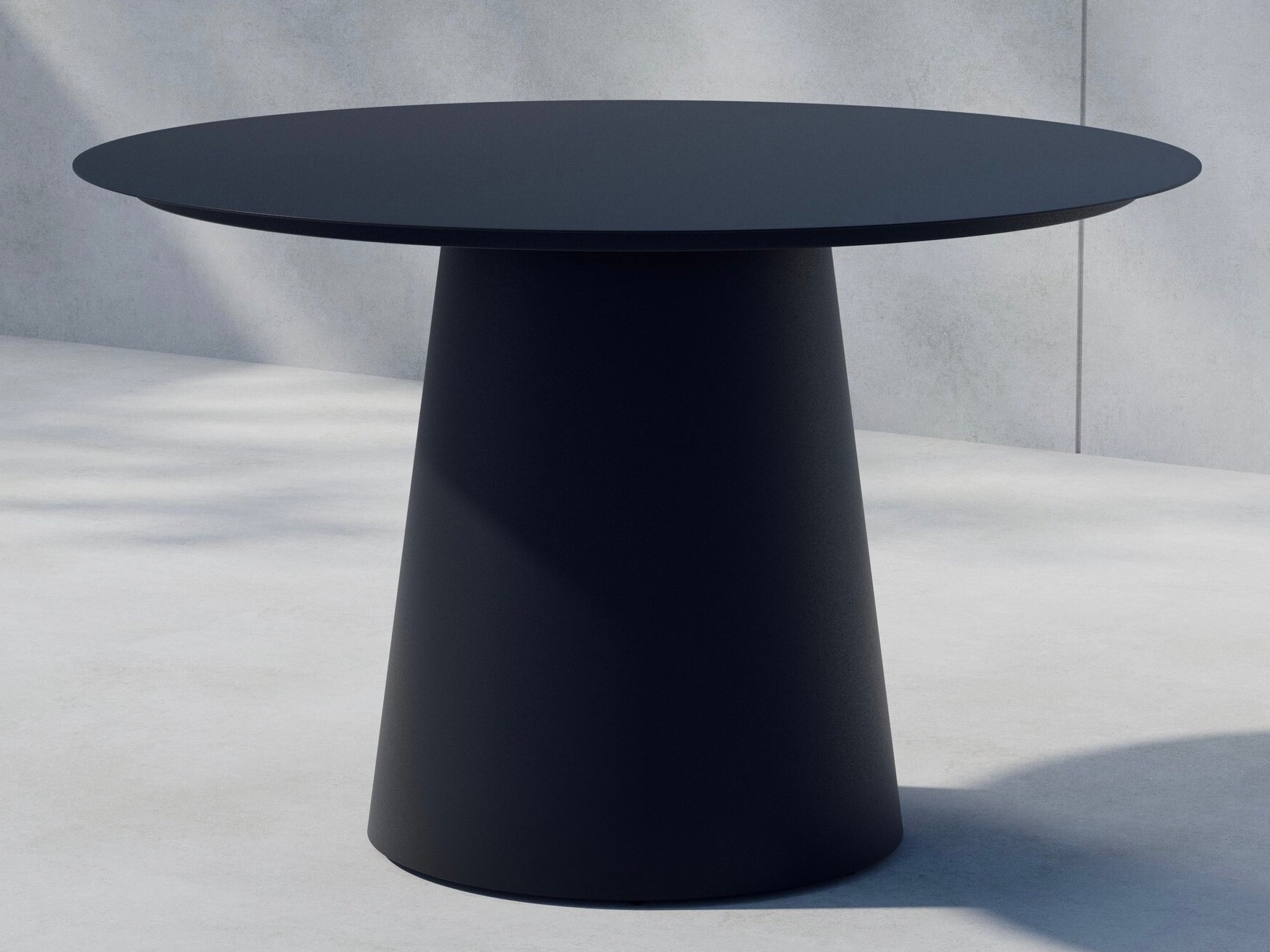 Gartentisch Dallas 5138 (Schwarz)