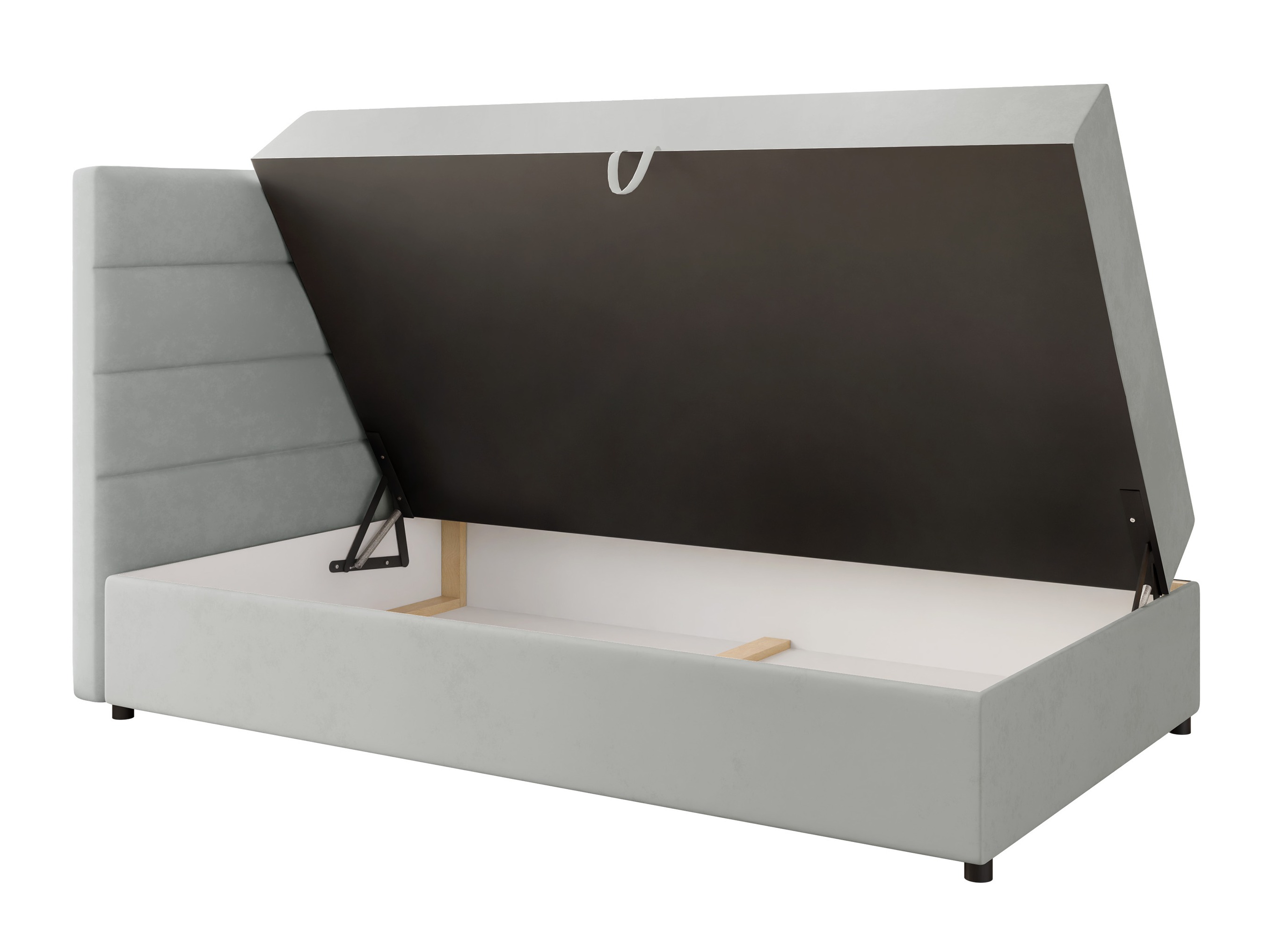 Boxspringbett Delphio (Manila 14)