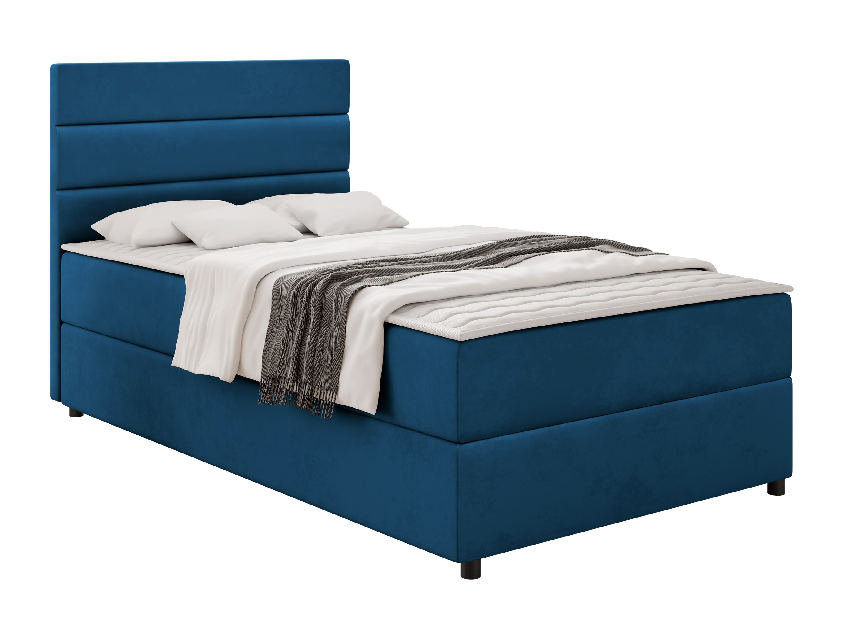 Boxspringbett Delphio (Manila 26)