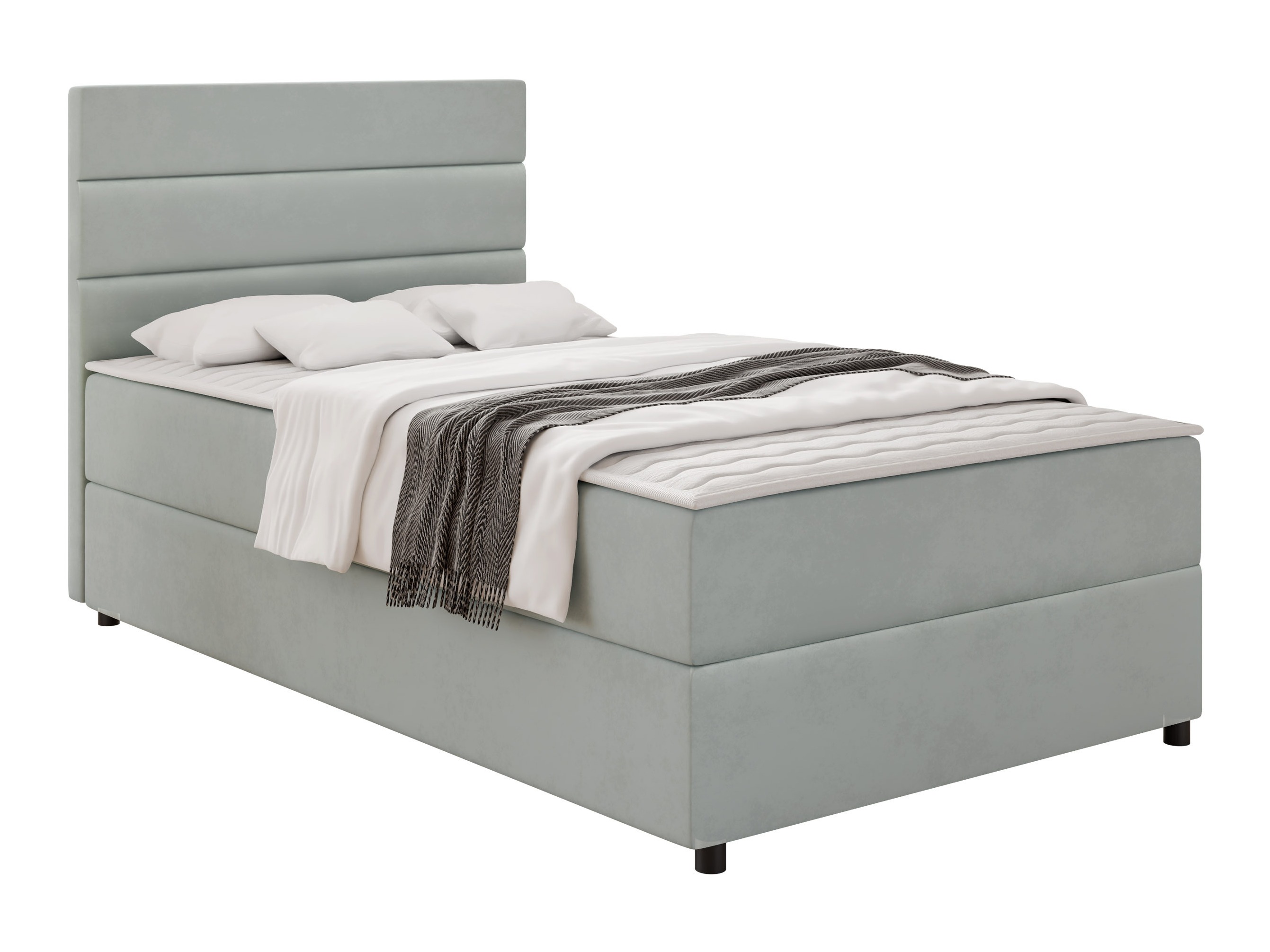 Boxspringbett Sanford 104 (Manila 14)