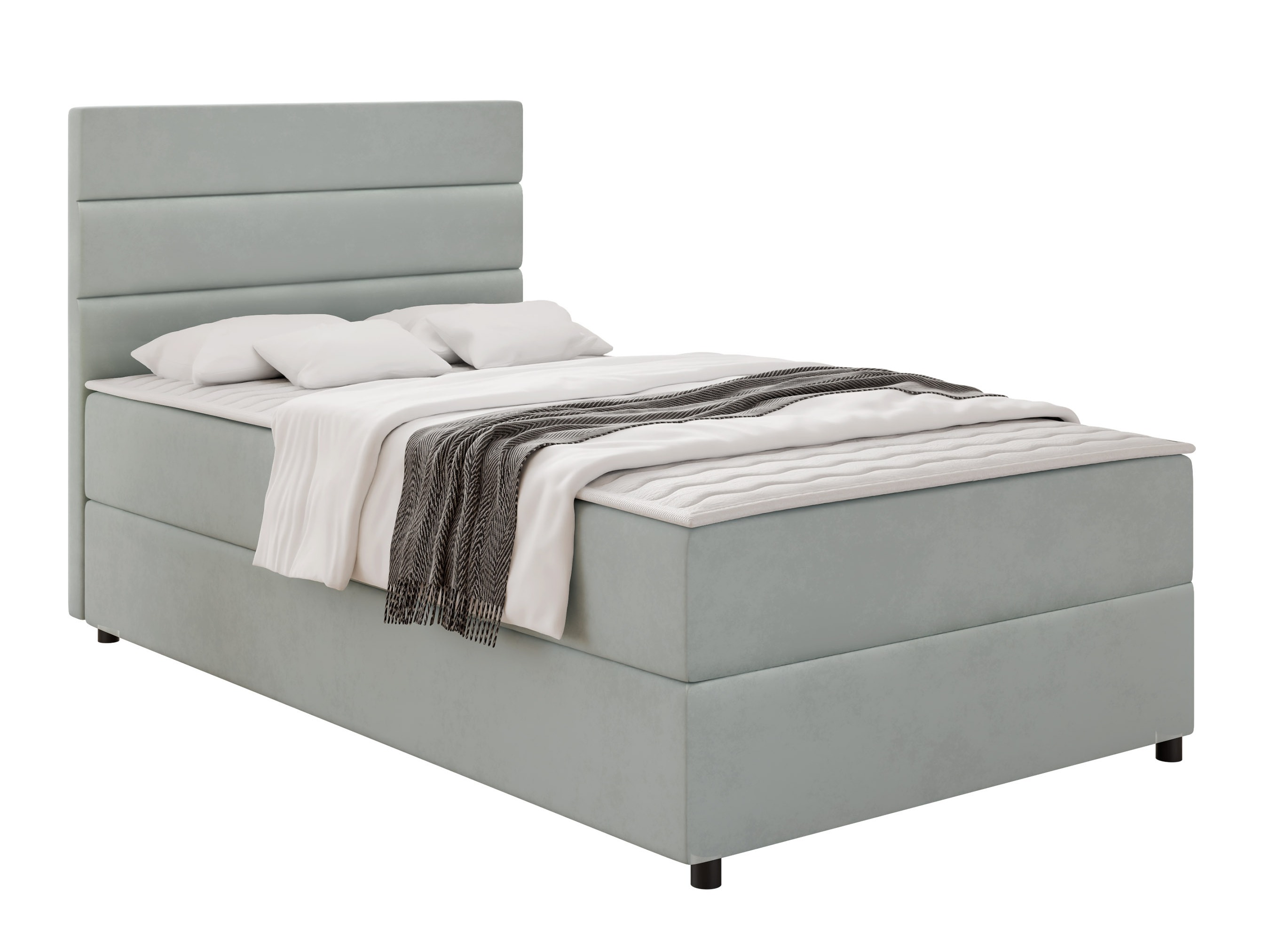 Boxspringbett Sanford 104 (Manila 14)
