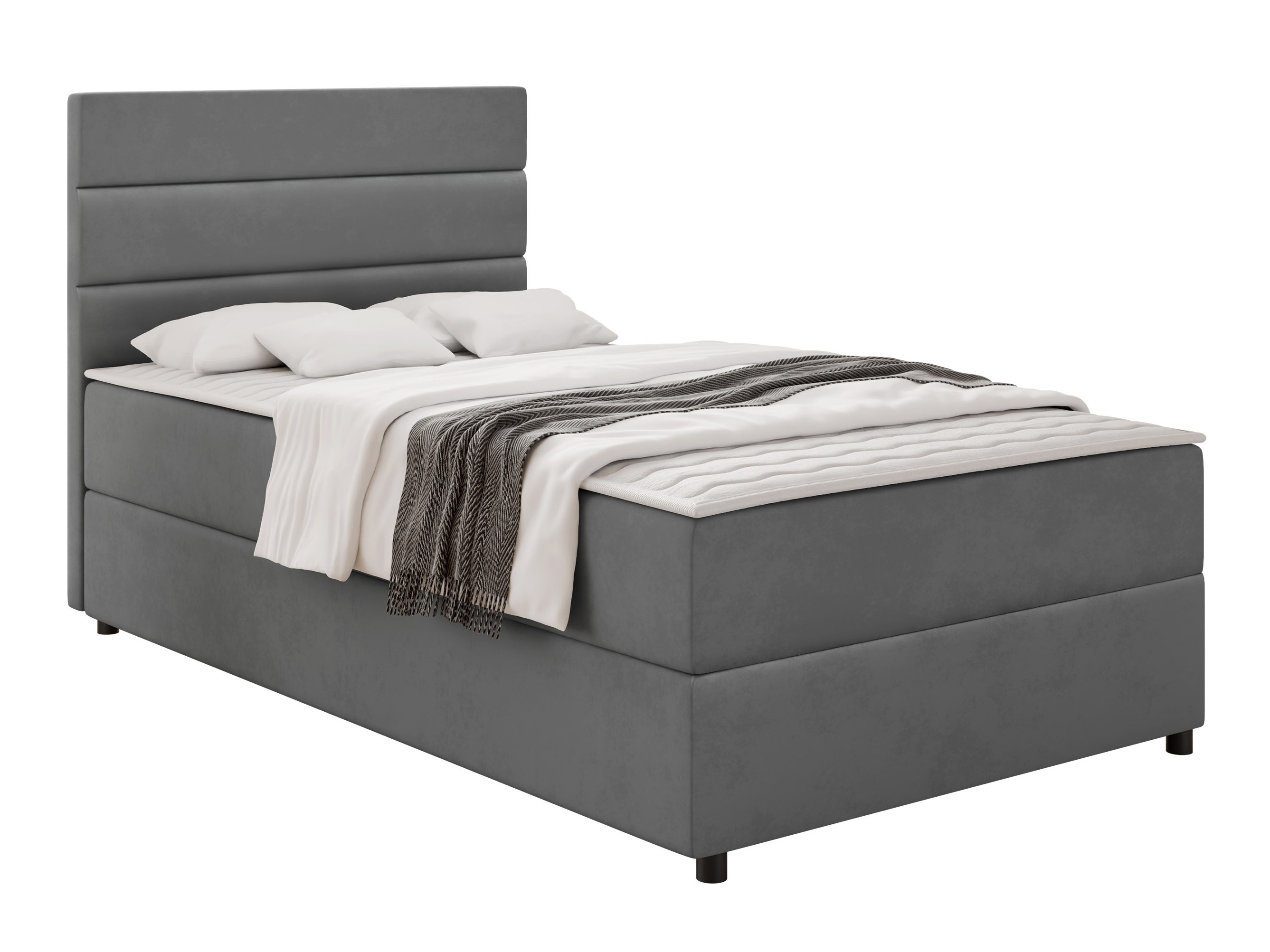 Boxspringbett Sanford 104 (Manila 16)