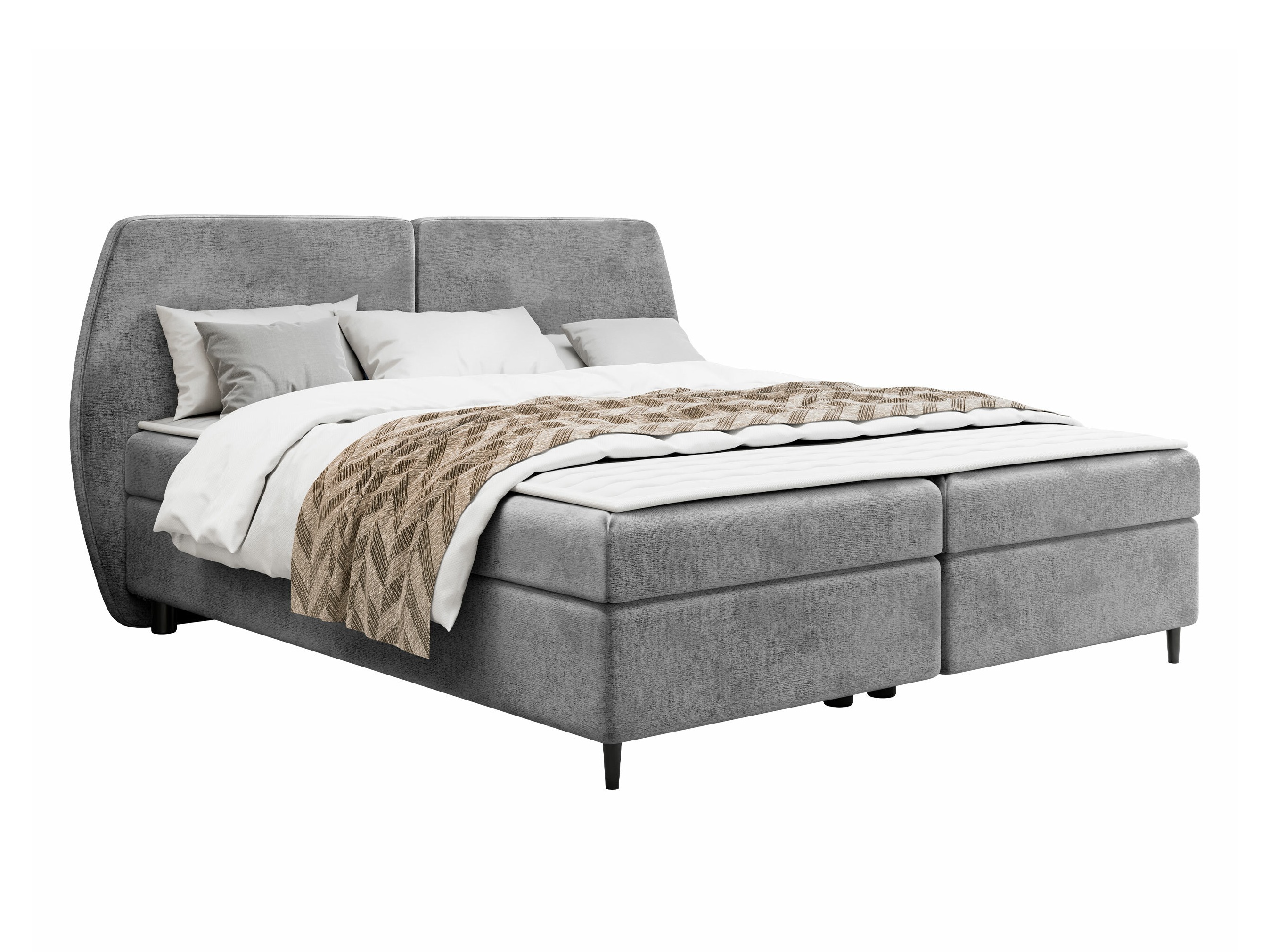 Boxspringbett Stonecrest 110 (Wave 15)