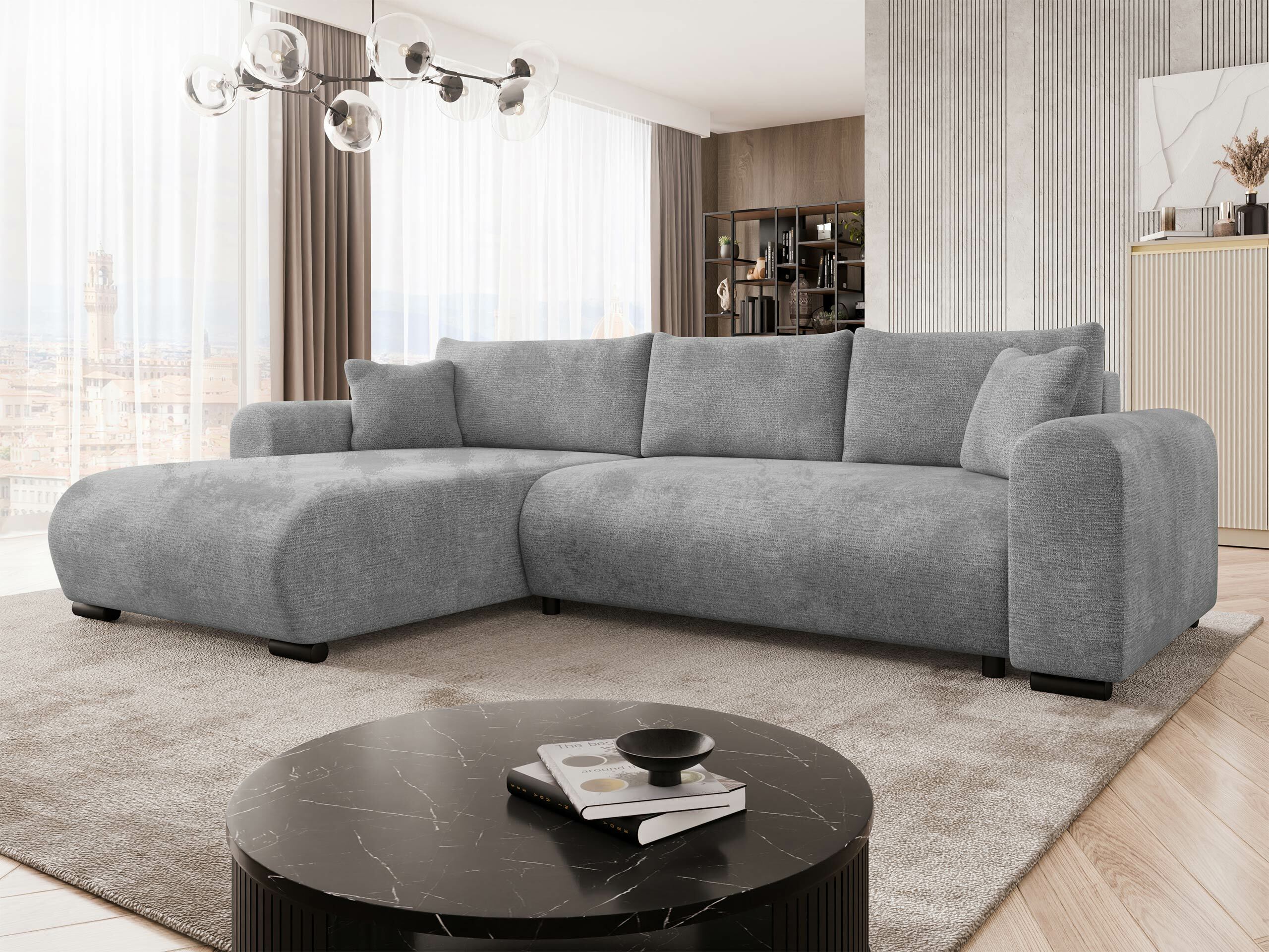 Ecksofa Comfivo 410 (Wave 15)
