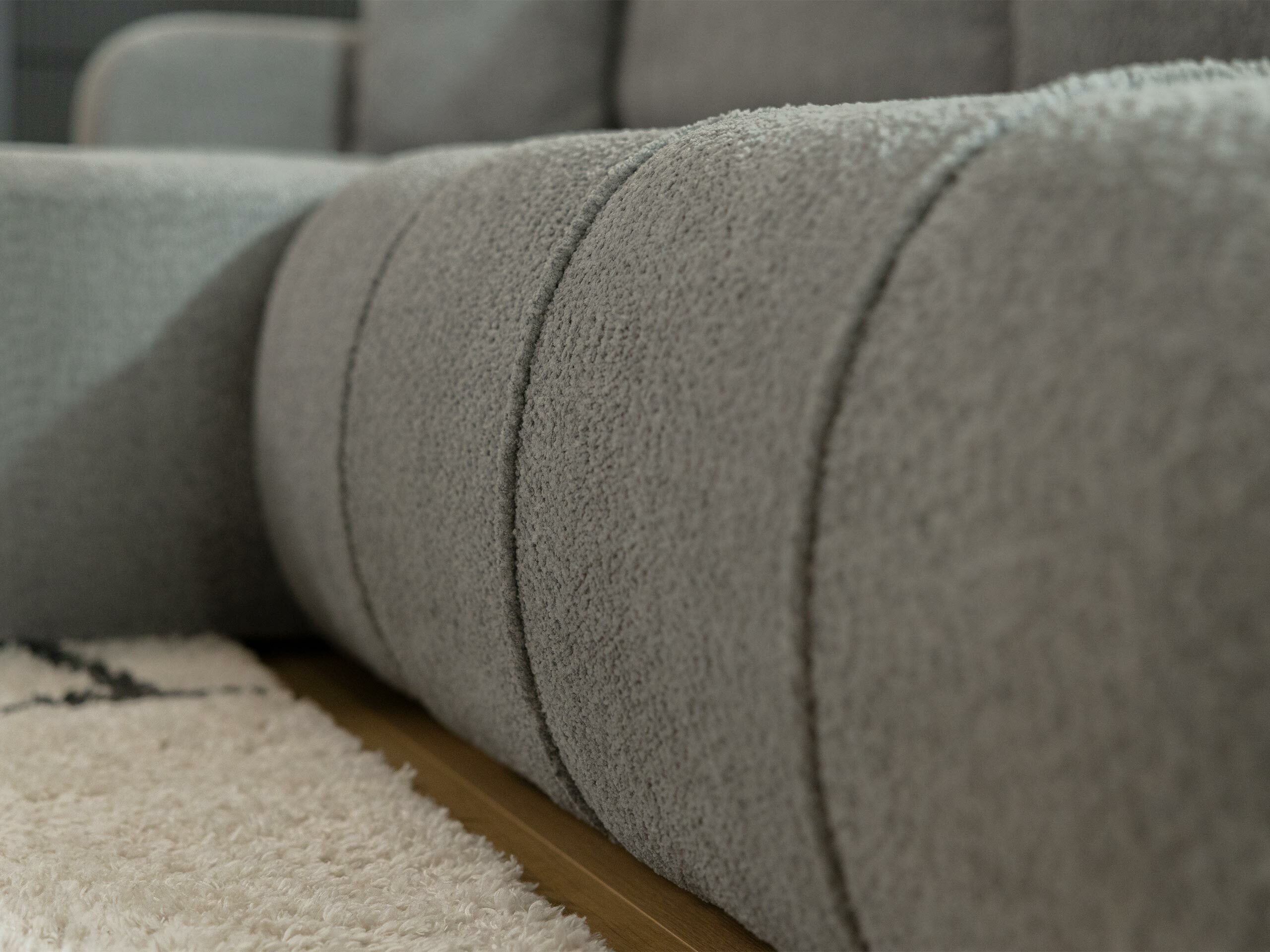 Ecksofa Comfivo Laurus III (Velo 621)