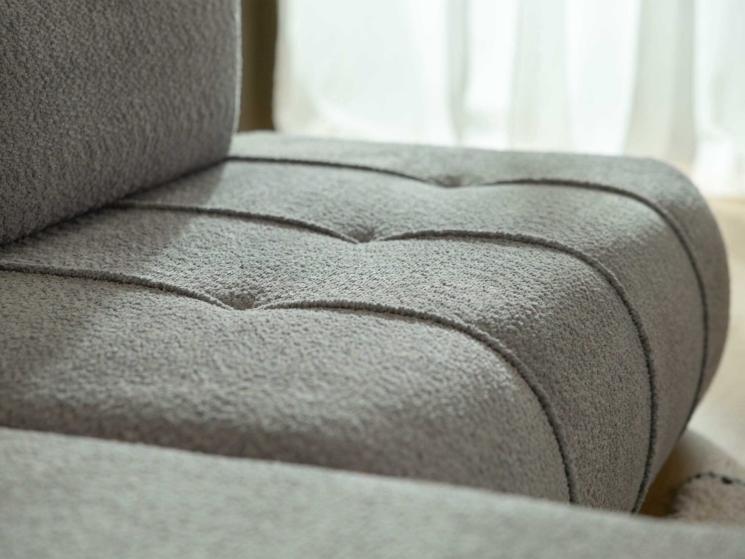 Ecksofa Comfivo Laurus III (Velo 621)