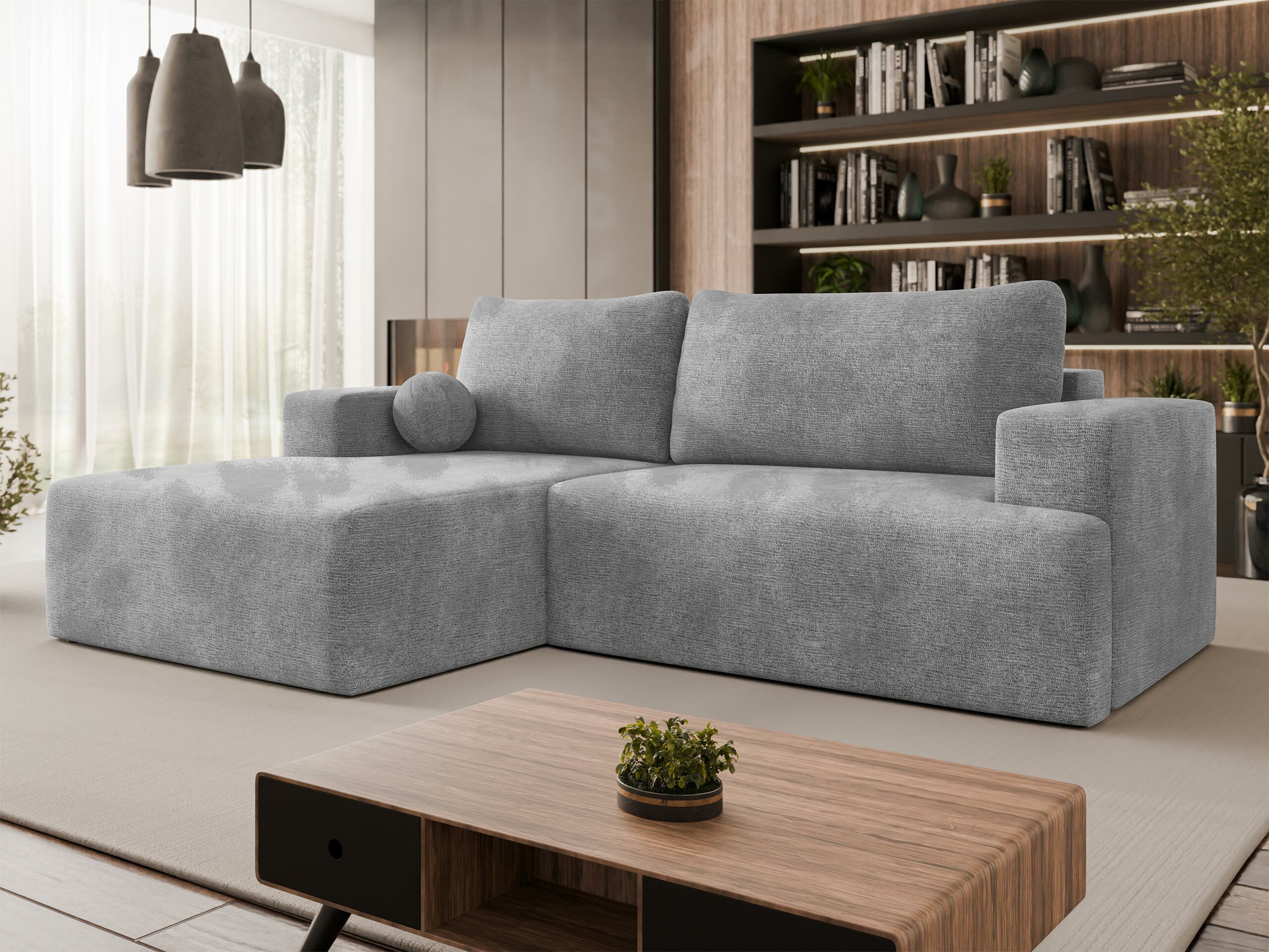 Ecksofa Comfivo Societas (Wave 15)