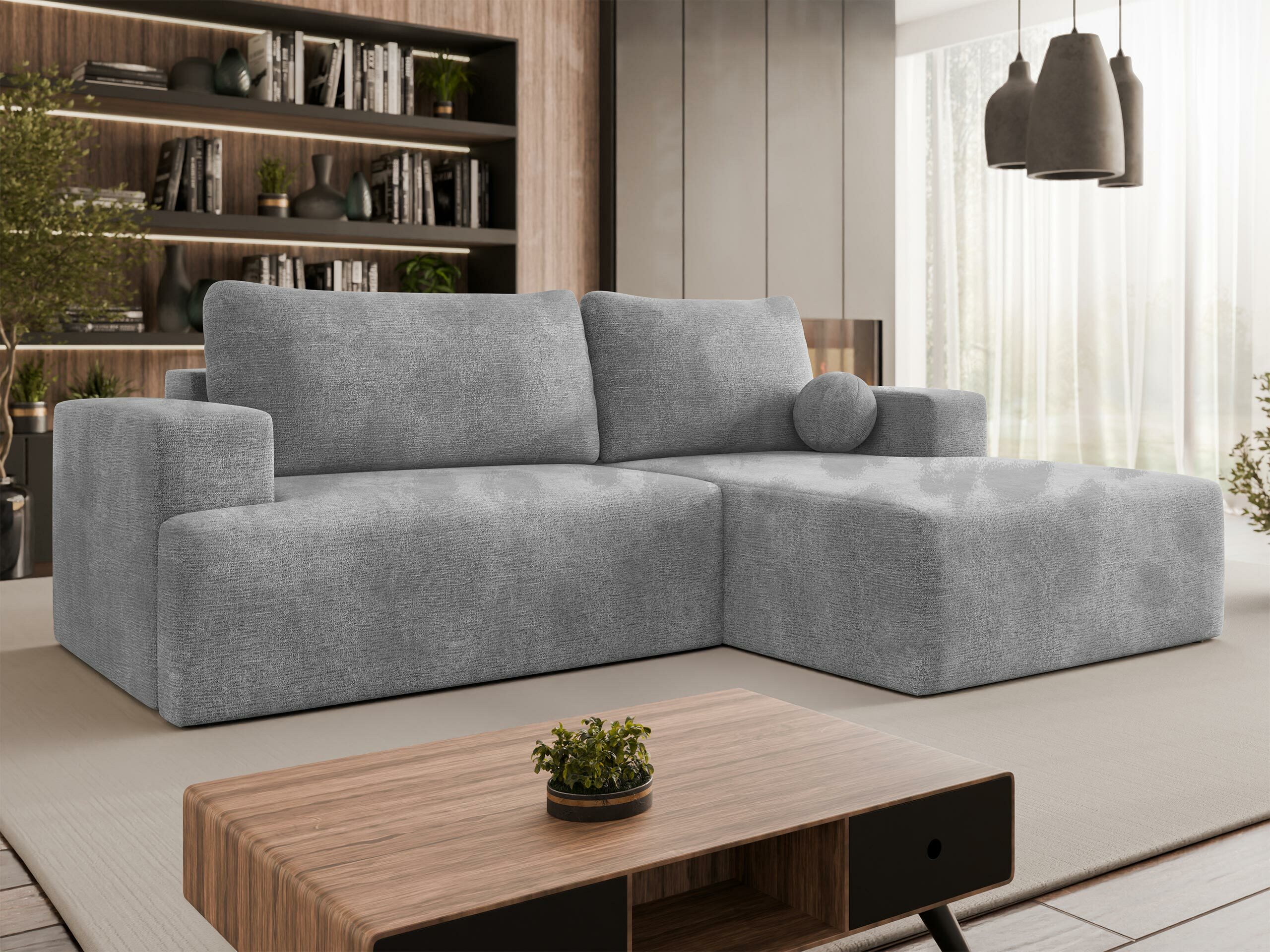 Ecksofa Comfivo Societas (Wave 15)