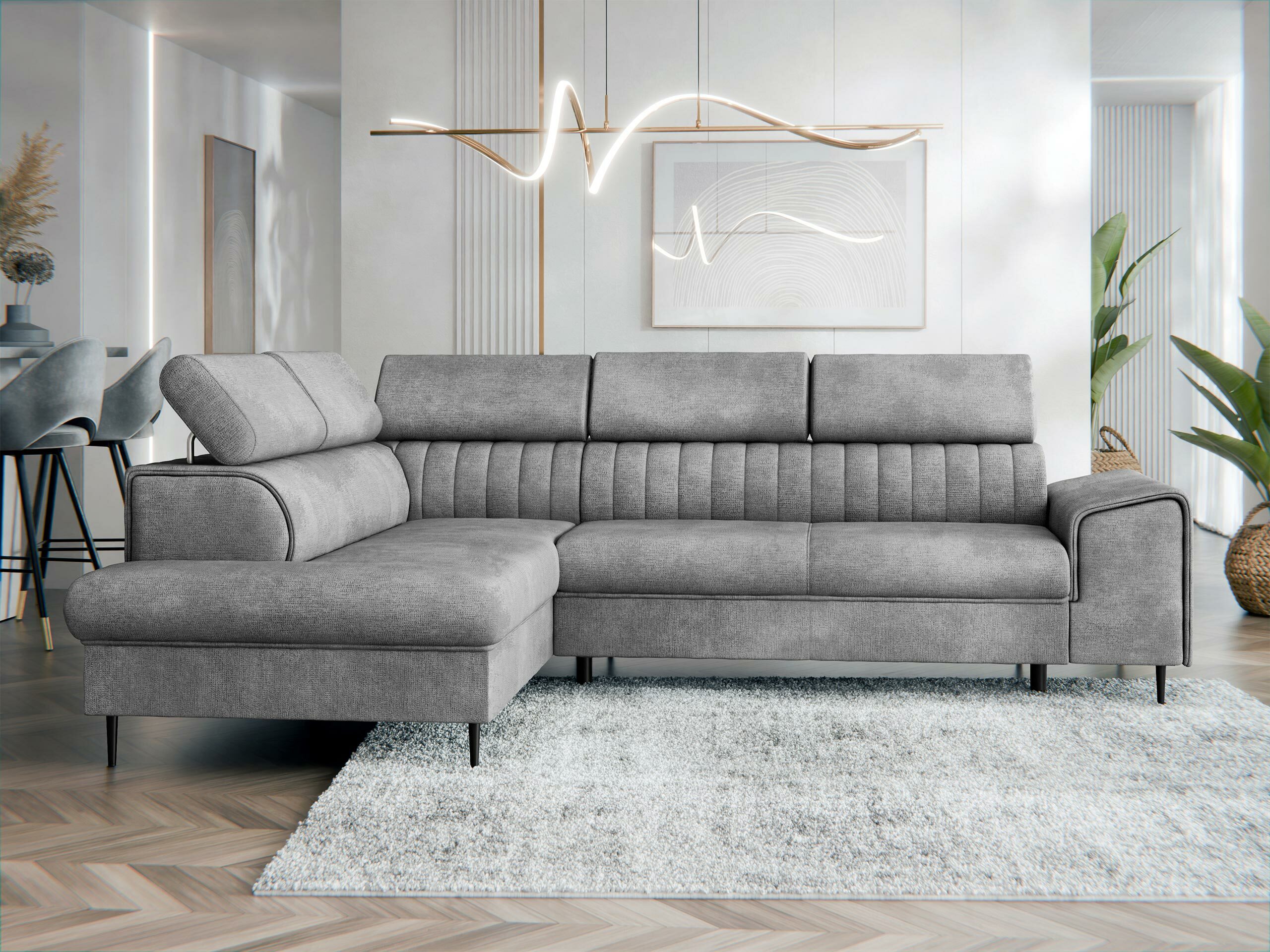 Ecksofa Comfivo Universum (Wave 15)