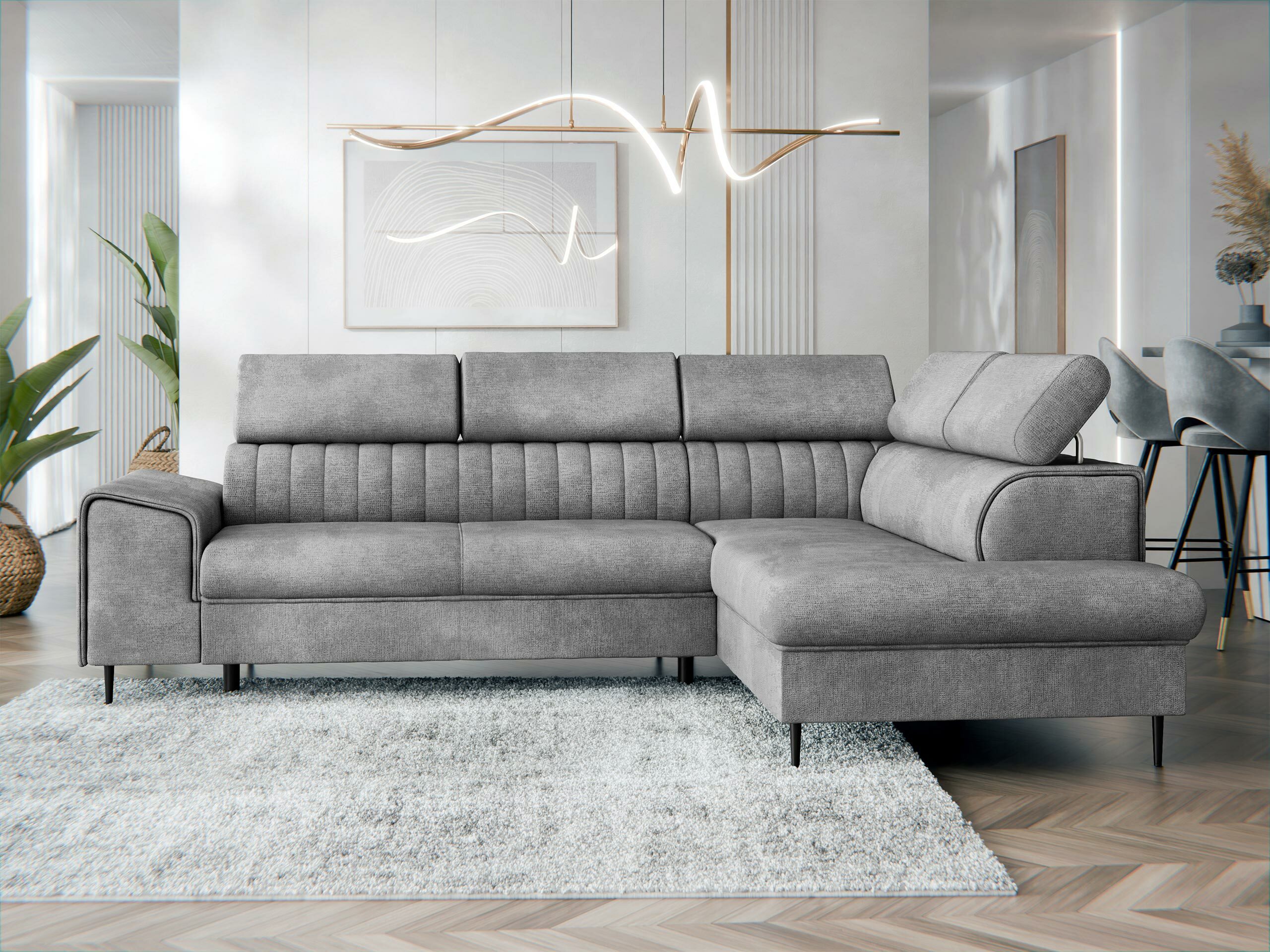 Ecksofa Comfivo Universum (Wave 15)