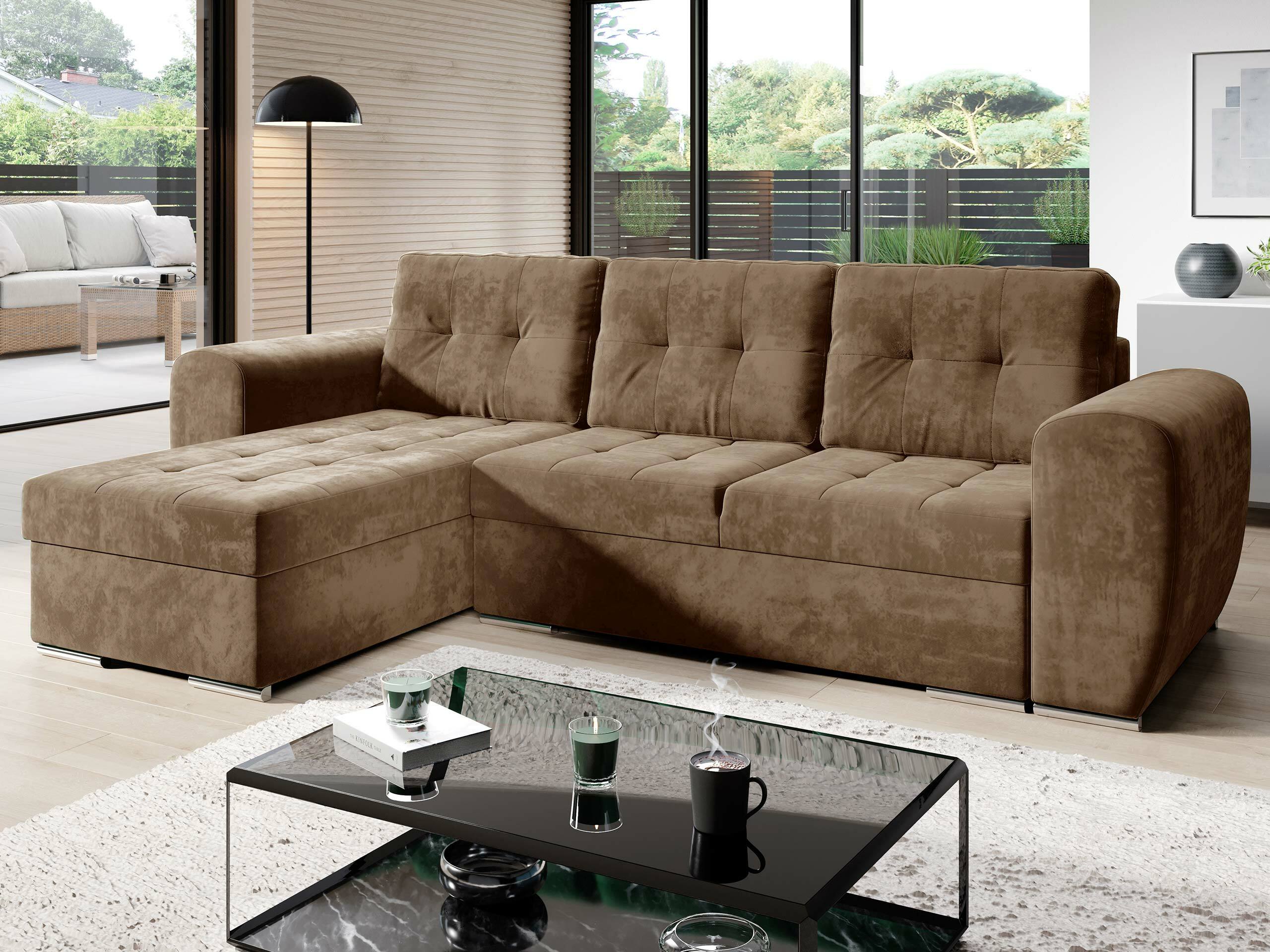 Ecksofa Muncie 109 (Monolith 09)