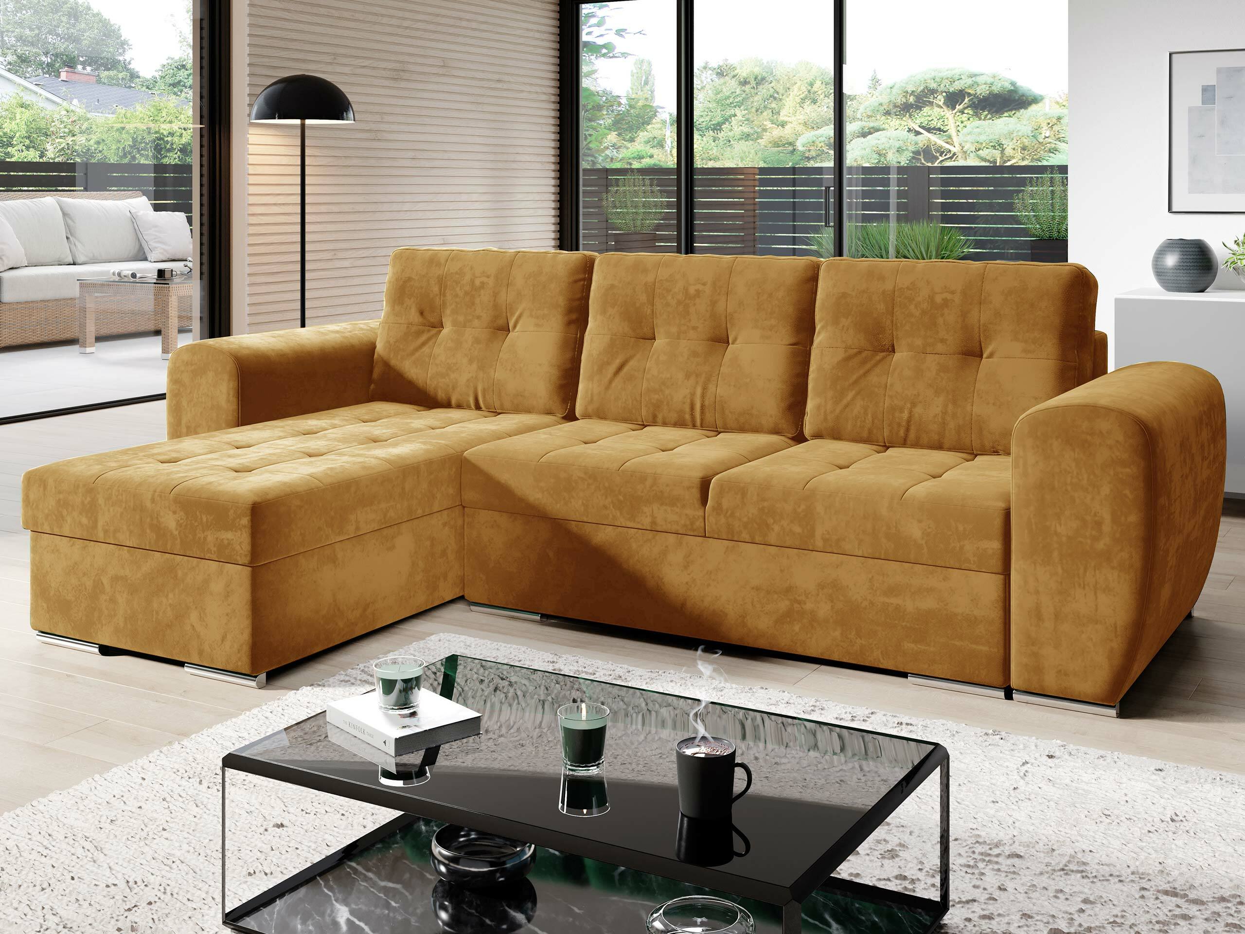 Ecksofa Muncie 109 (Monolith 48)