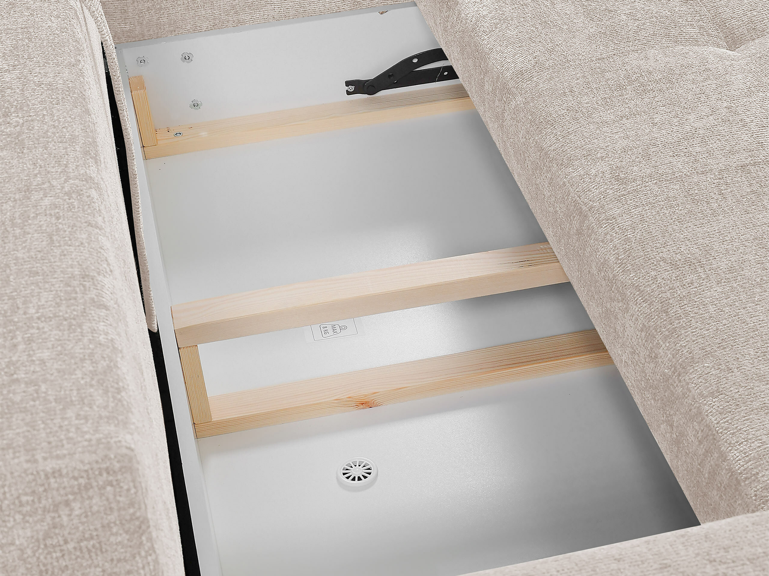 Ecksofa TrendyNest 124 (Genesis 02)