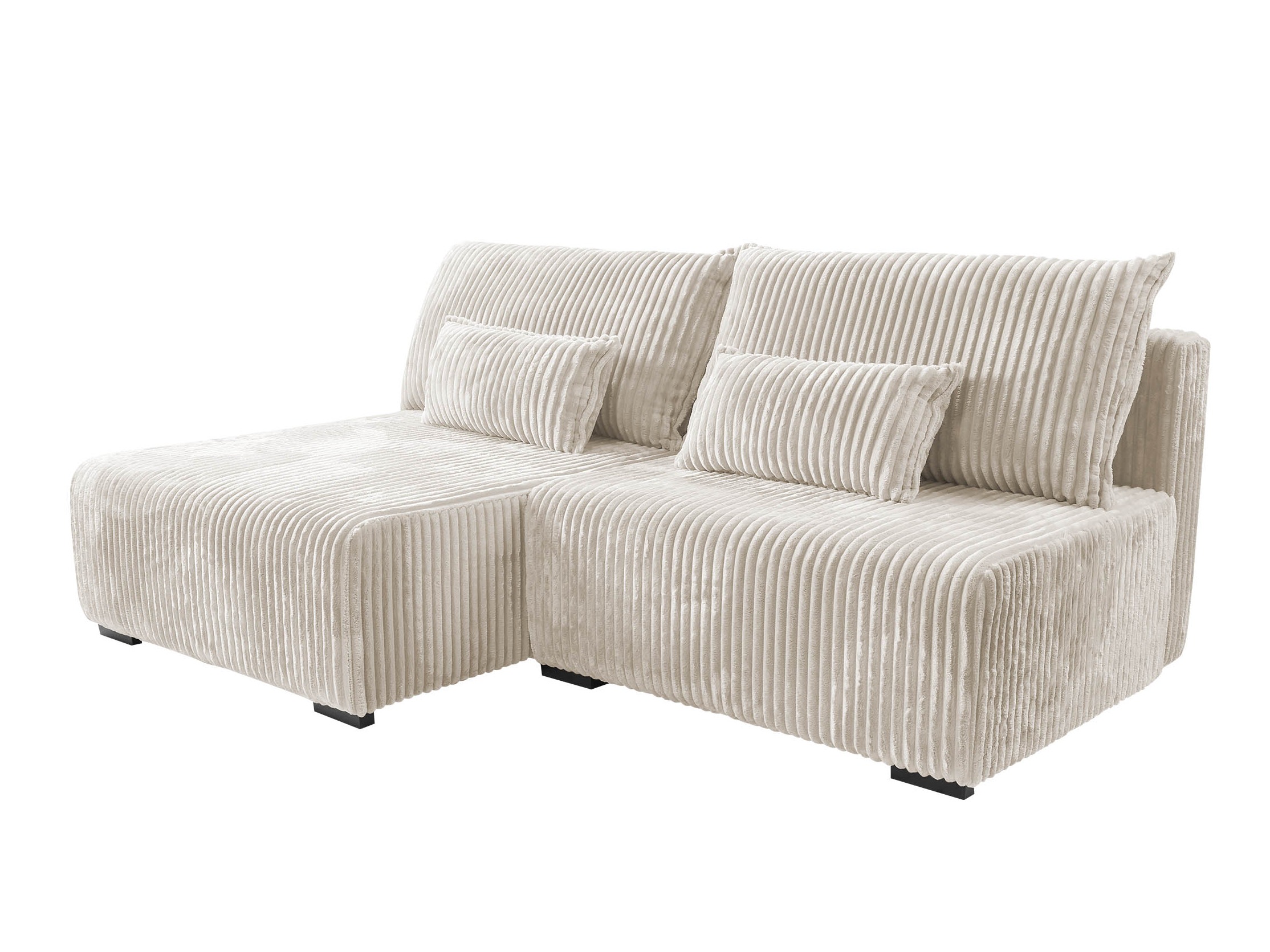 Ecksofa TrendyNest Fenestal (Tilia 01)