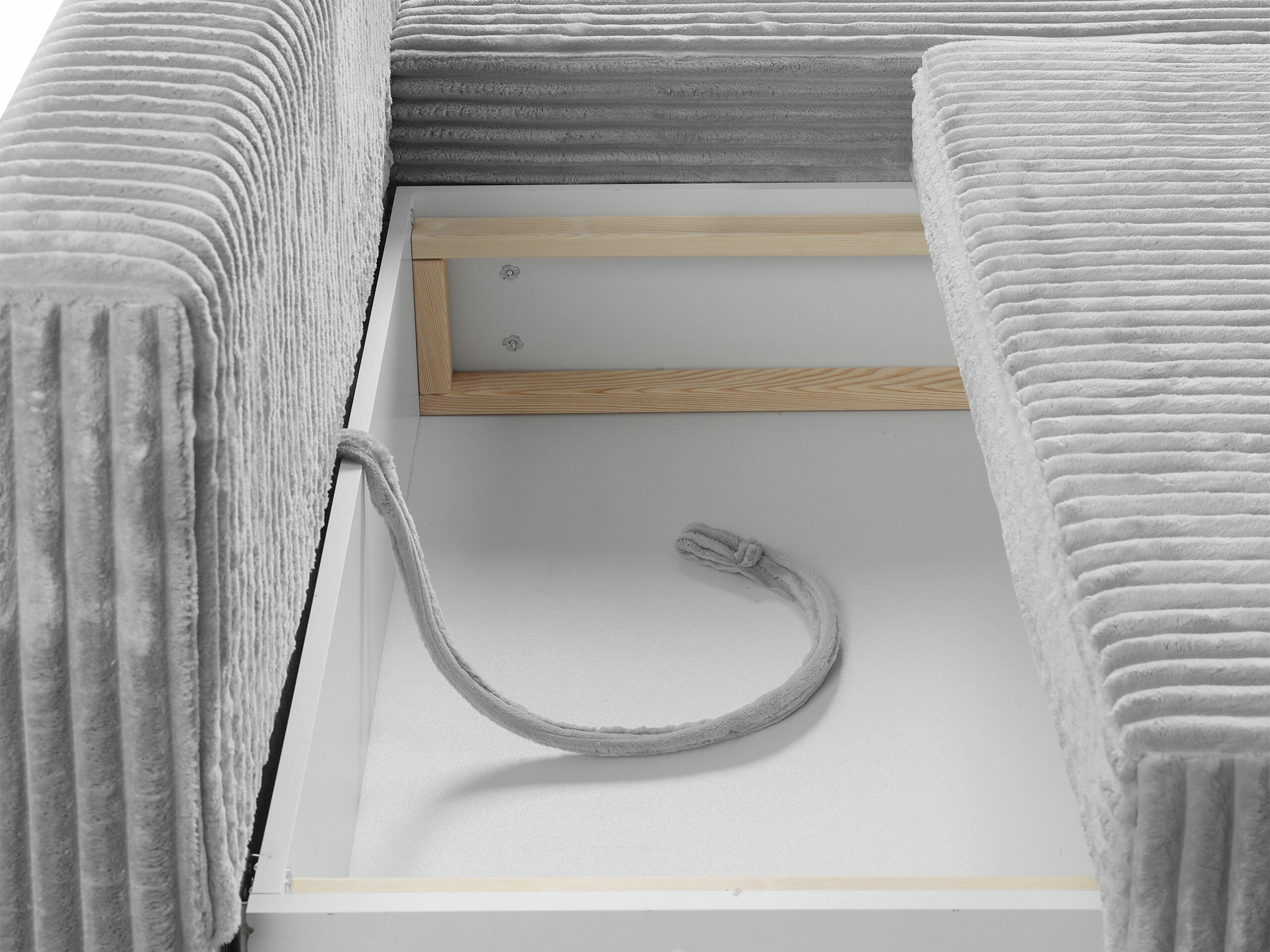 Ecksofa TrendyNest Fenestal (Tilia 39)