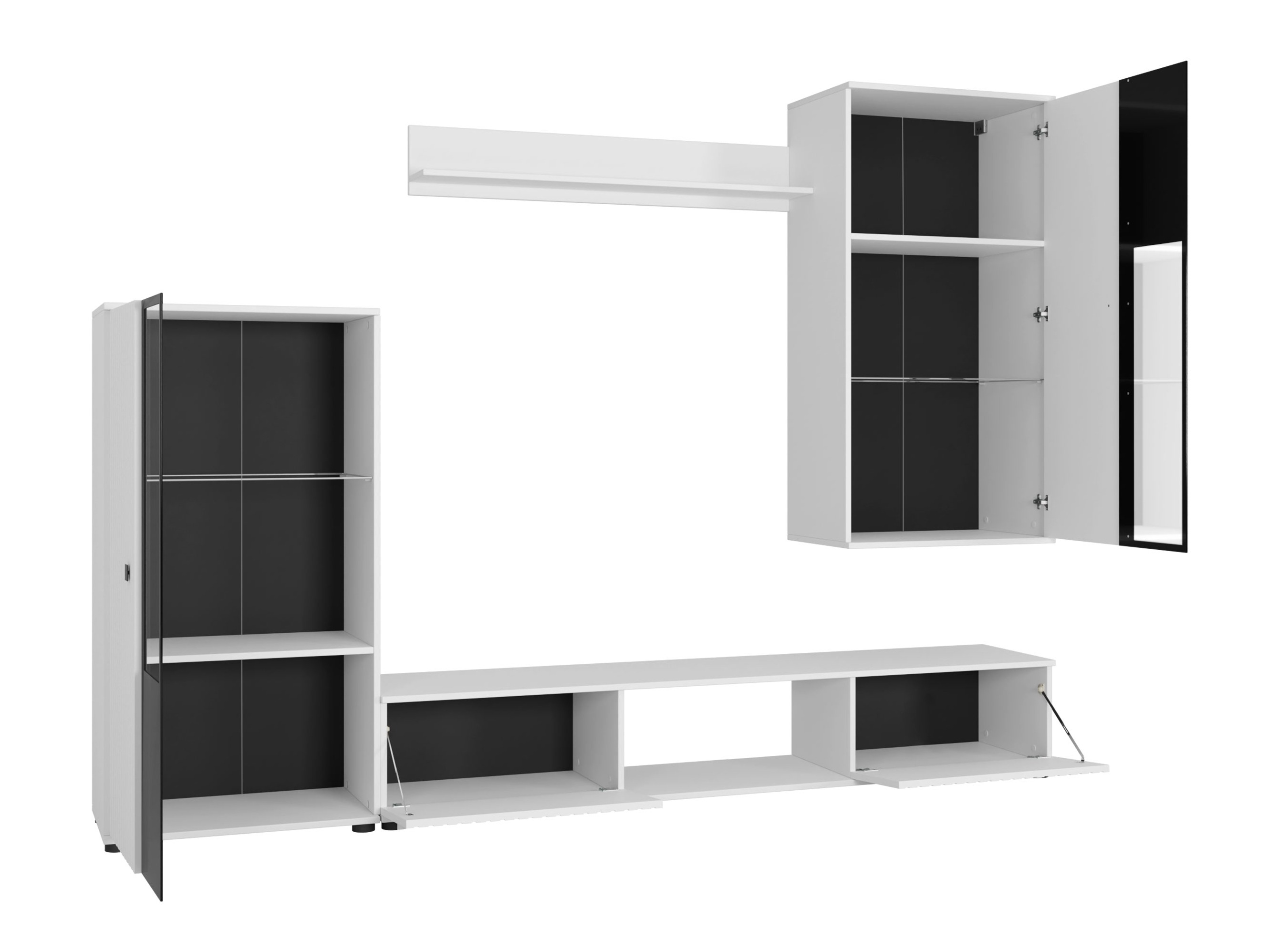 Wohnzimmer-Sets Studio