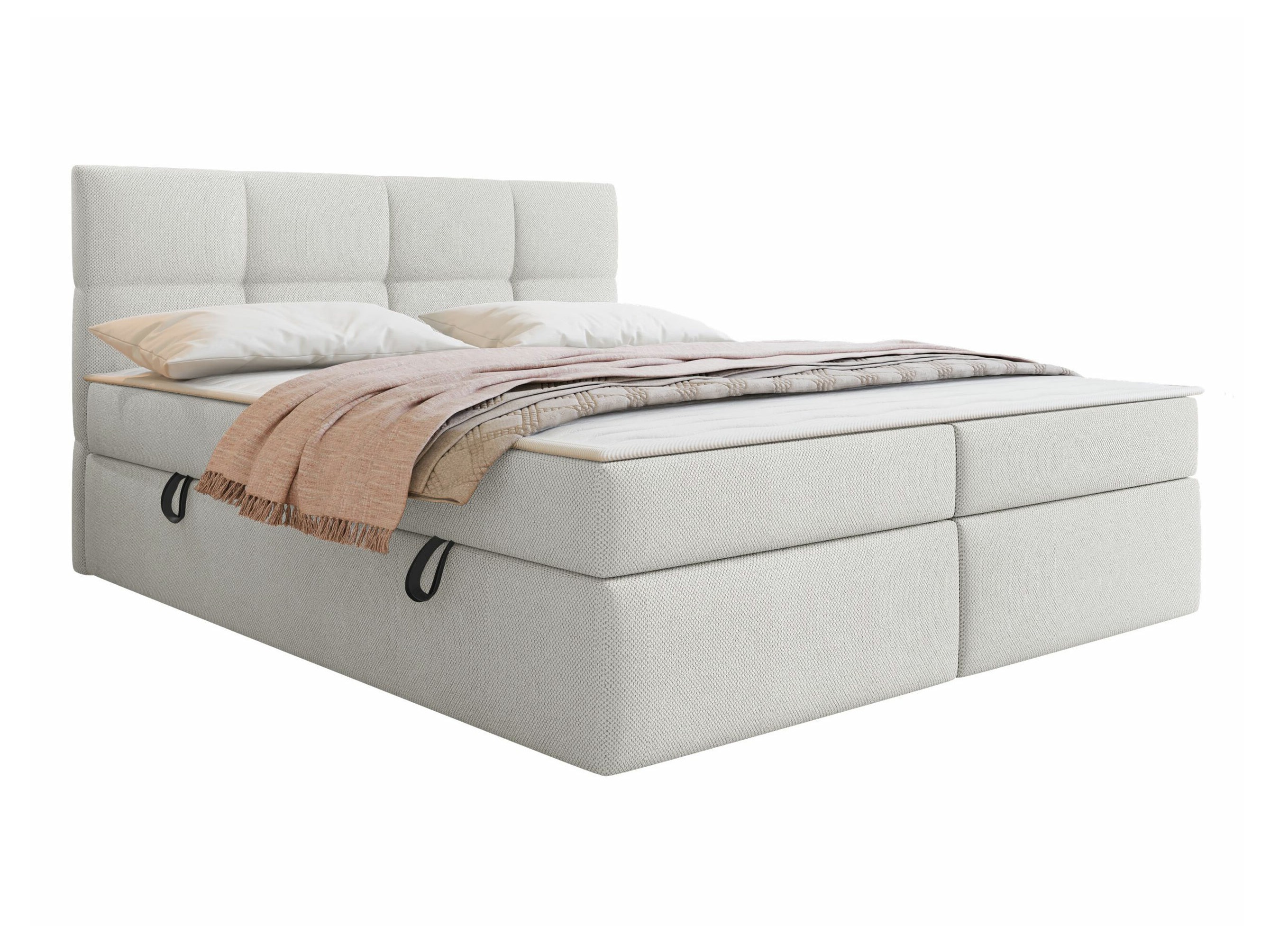 Boxspringbett ComfiDream 187 (Curio 02)
