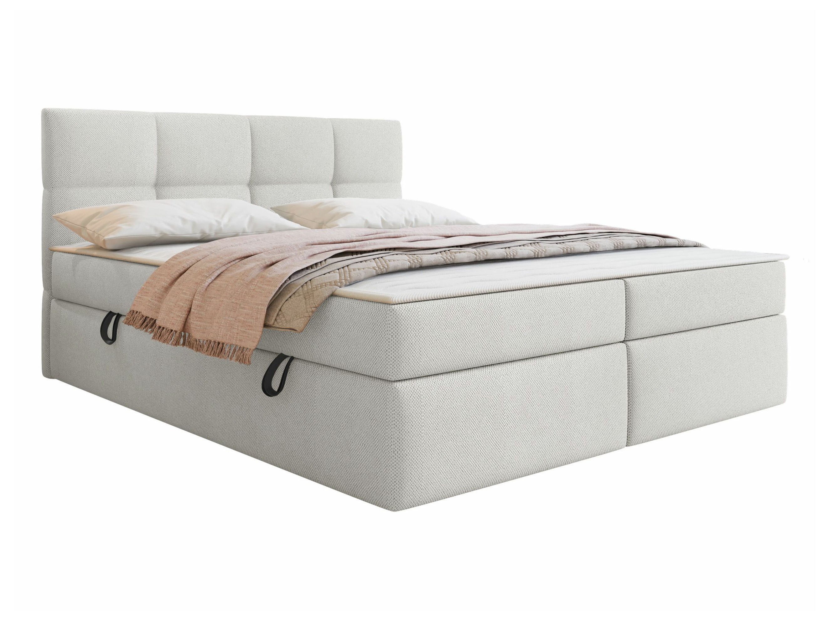 Boxspringbett ComfiDream Nivina (Curio 02)