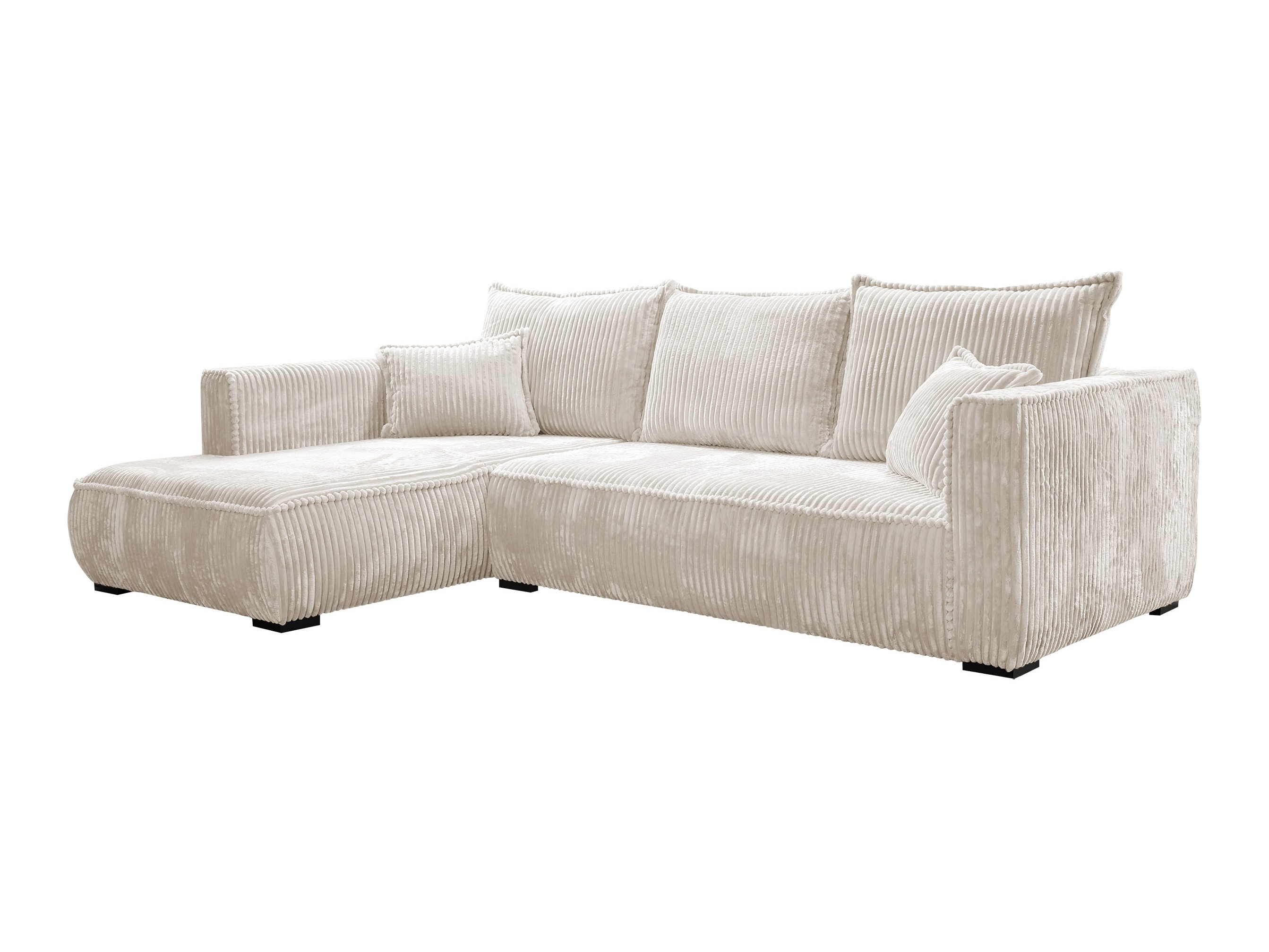 Ecksofa TrendyNest 125 (Tilia 01)