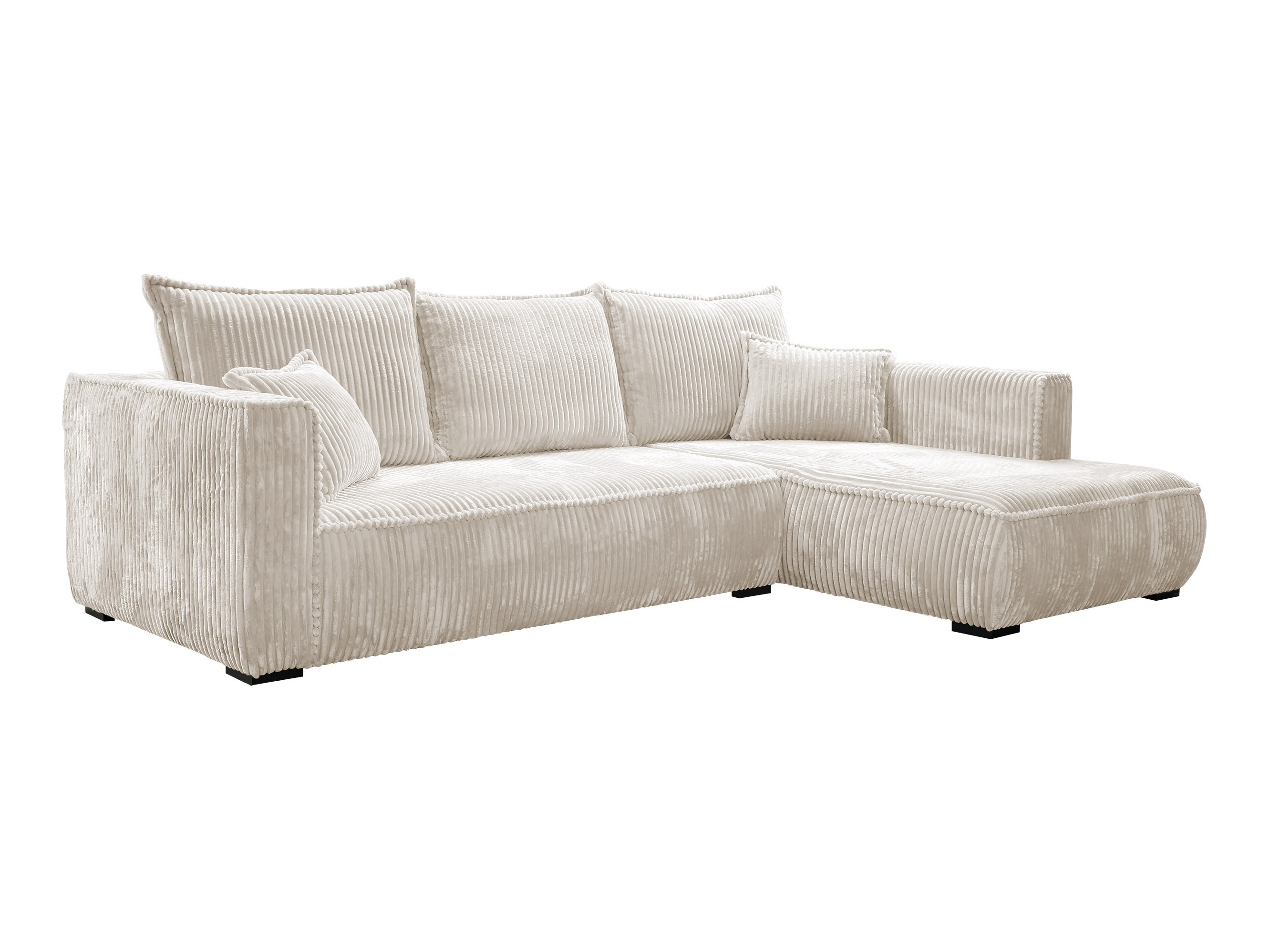 Ecksofa TrendyNest 125 (Tilia 01)