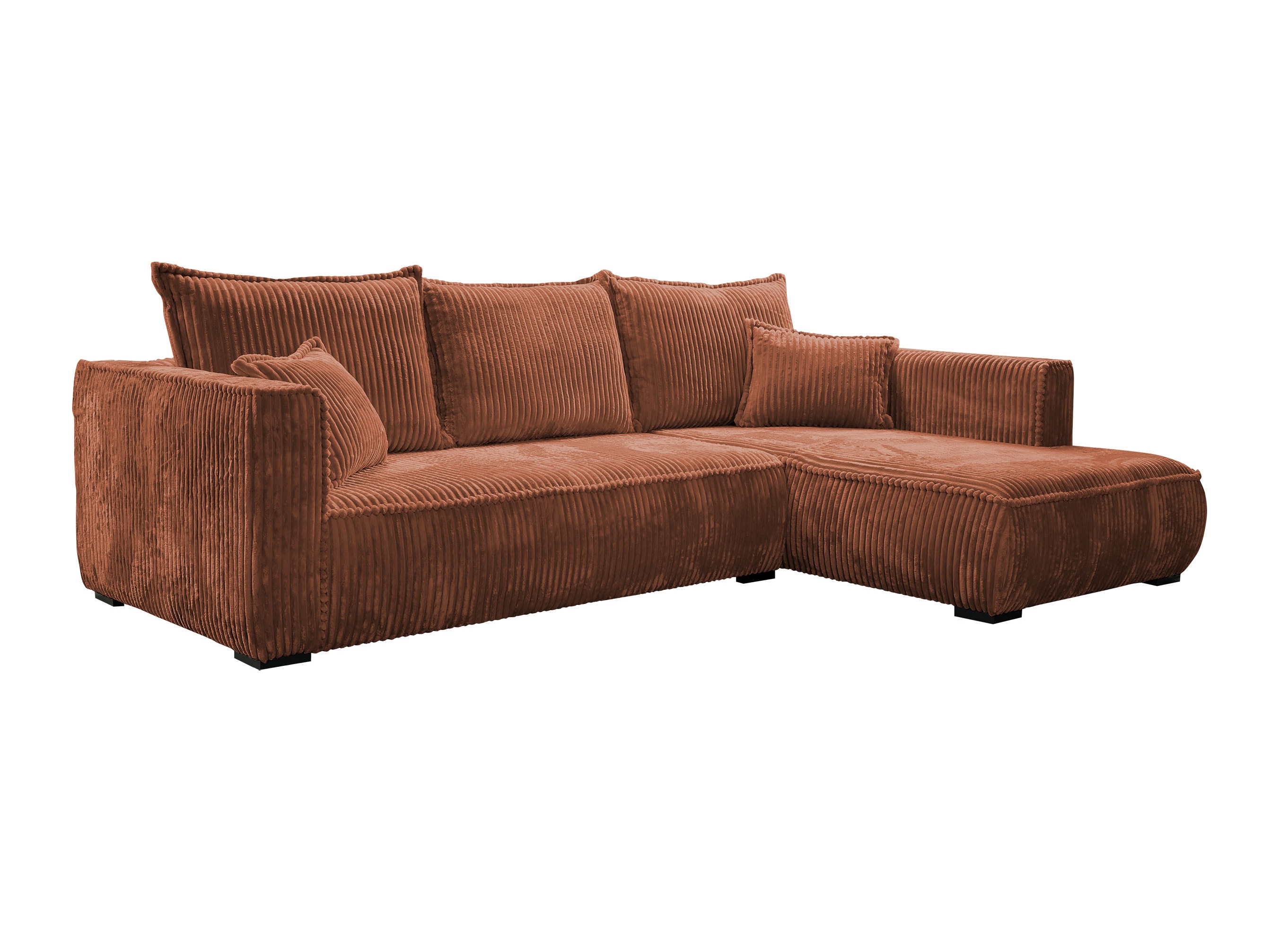 Ecksofa TrendyNest 125 (Tilia 52)
