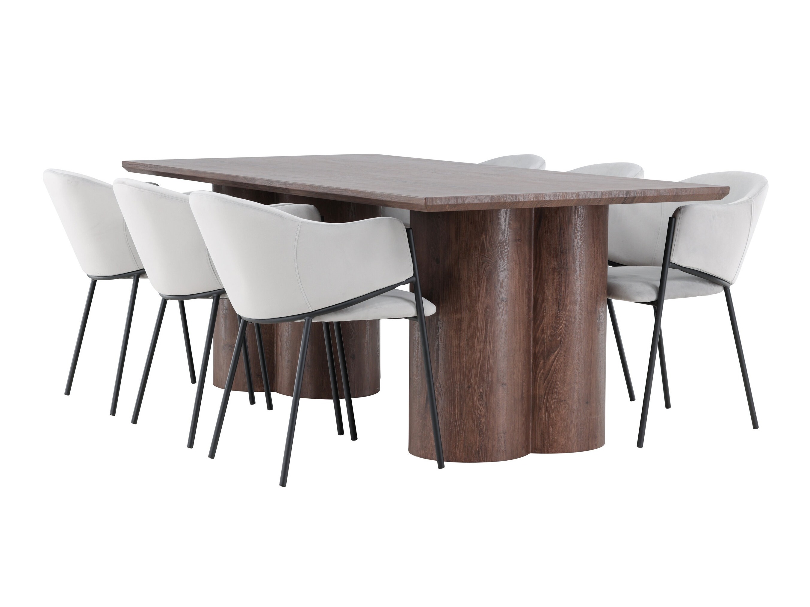 Essgruppe Dallas 5158