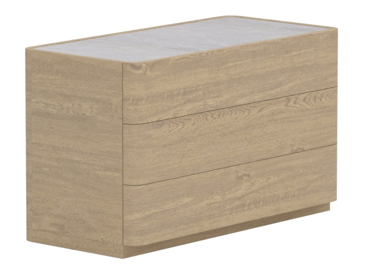 Kommoden Dallas 5198 (Helles Holz)