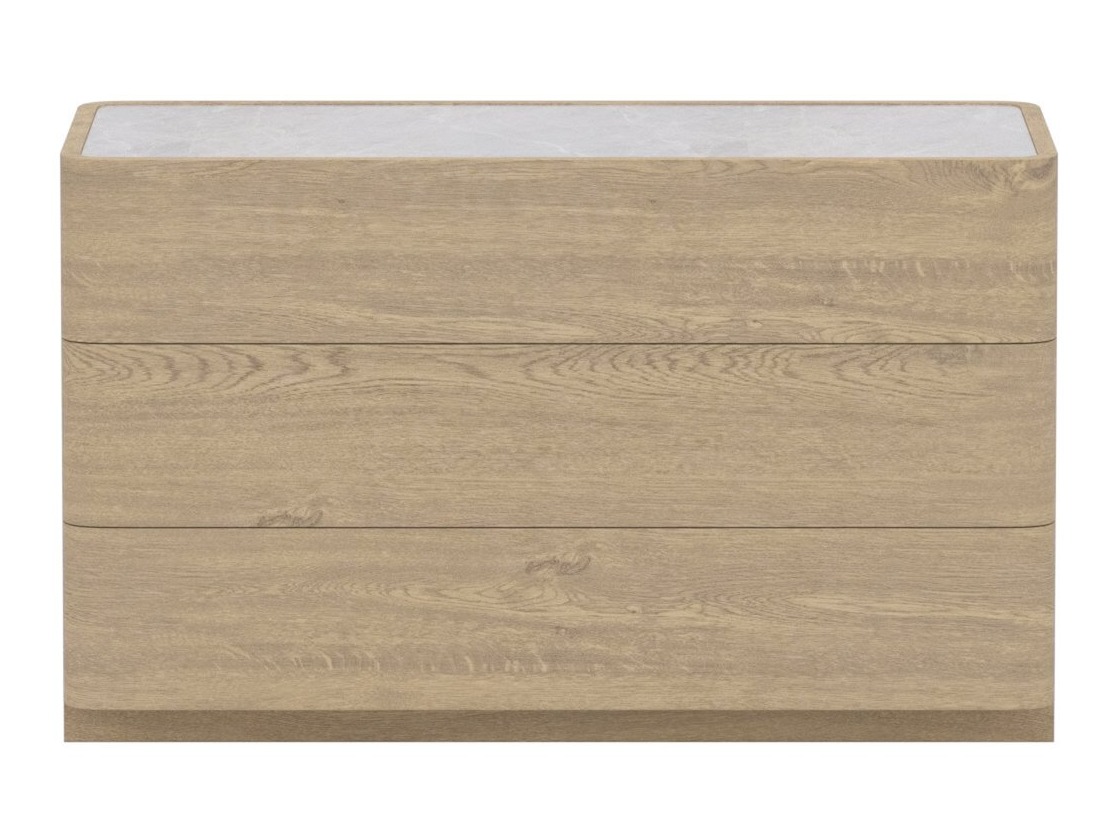 Kommoden Dallas 5198 (Helles Holz)