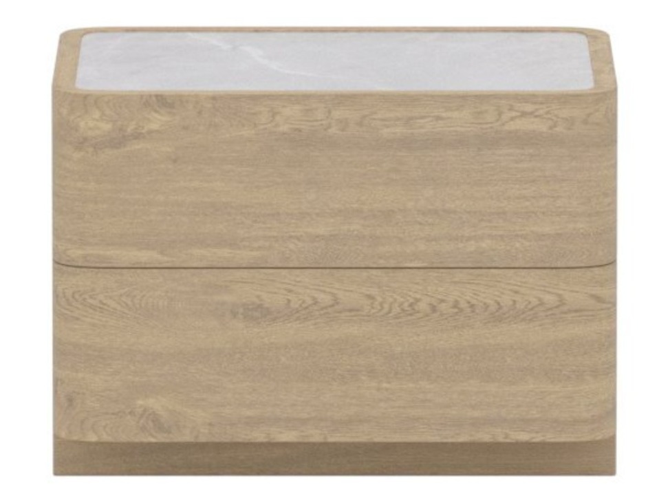 Nachttisch Dallas 5197 (Helles Holz)