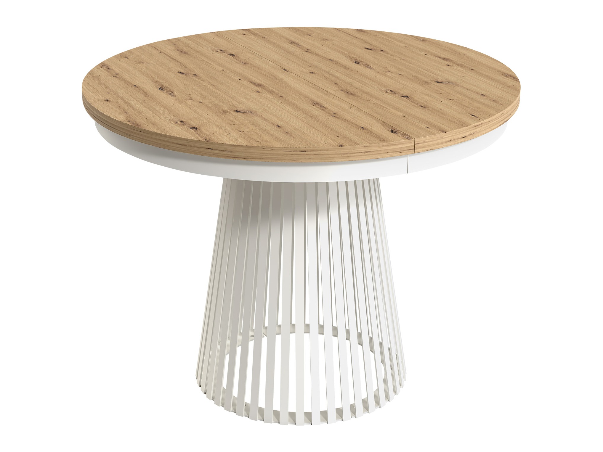 Tisch Stanton 150 (Artisan Eichenholzoptik)