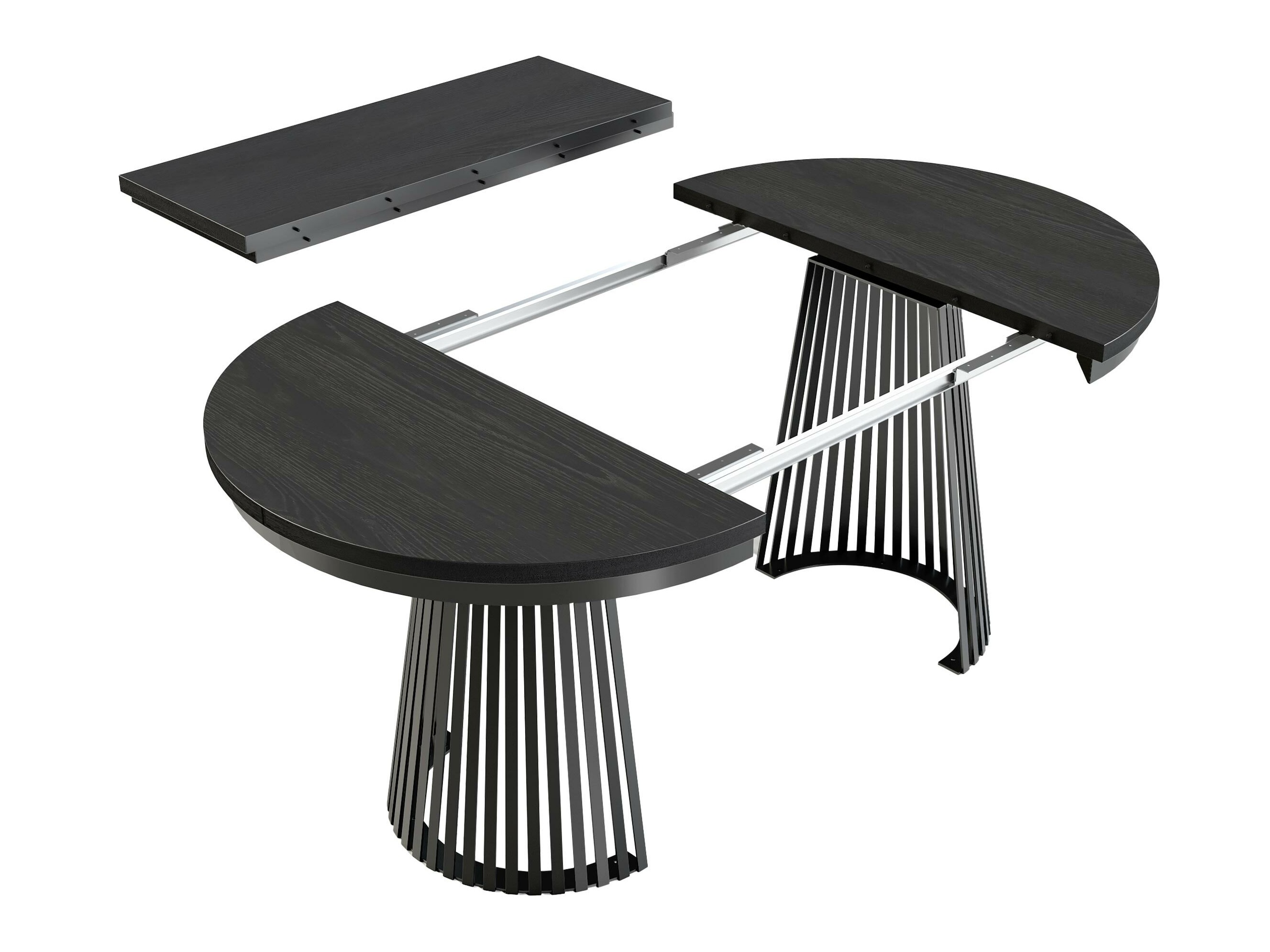 Tisch Stanton 150 (Artisan Eichenholzoptik)