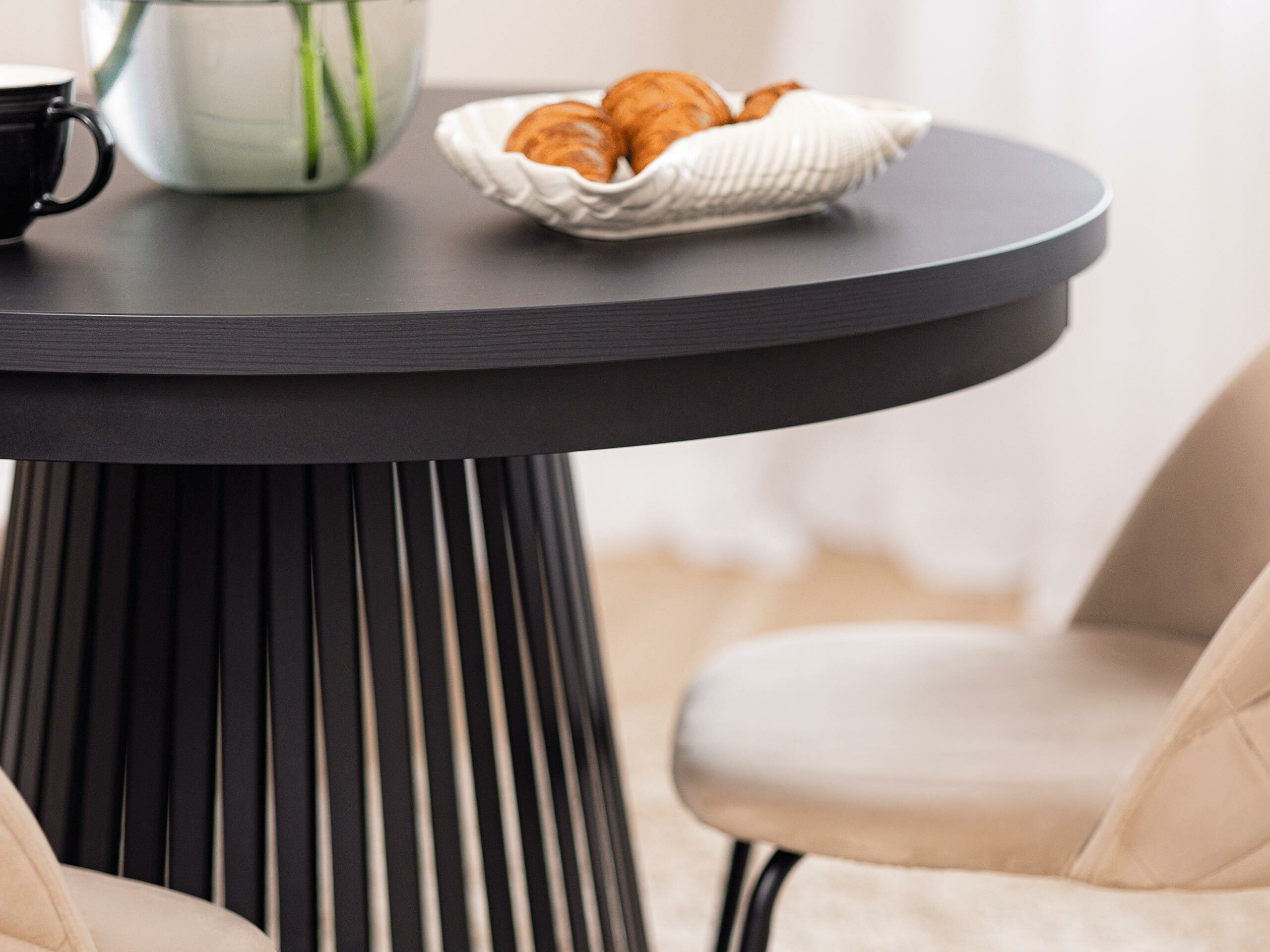 Tisch Stanton 150 (Artisan Eichenholzoptik)