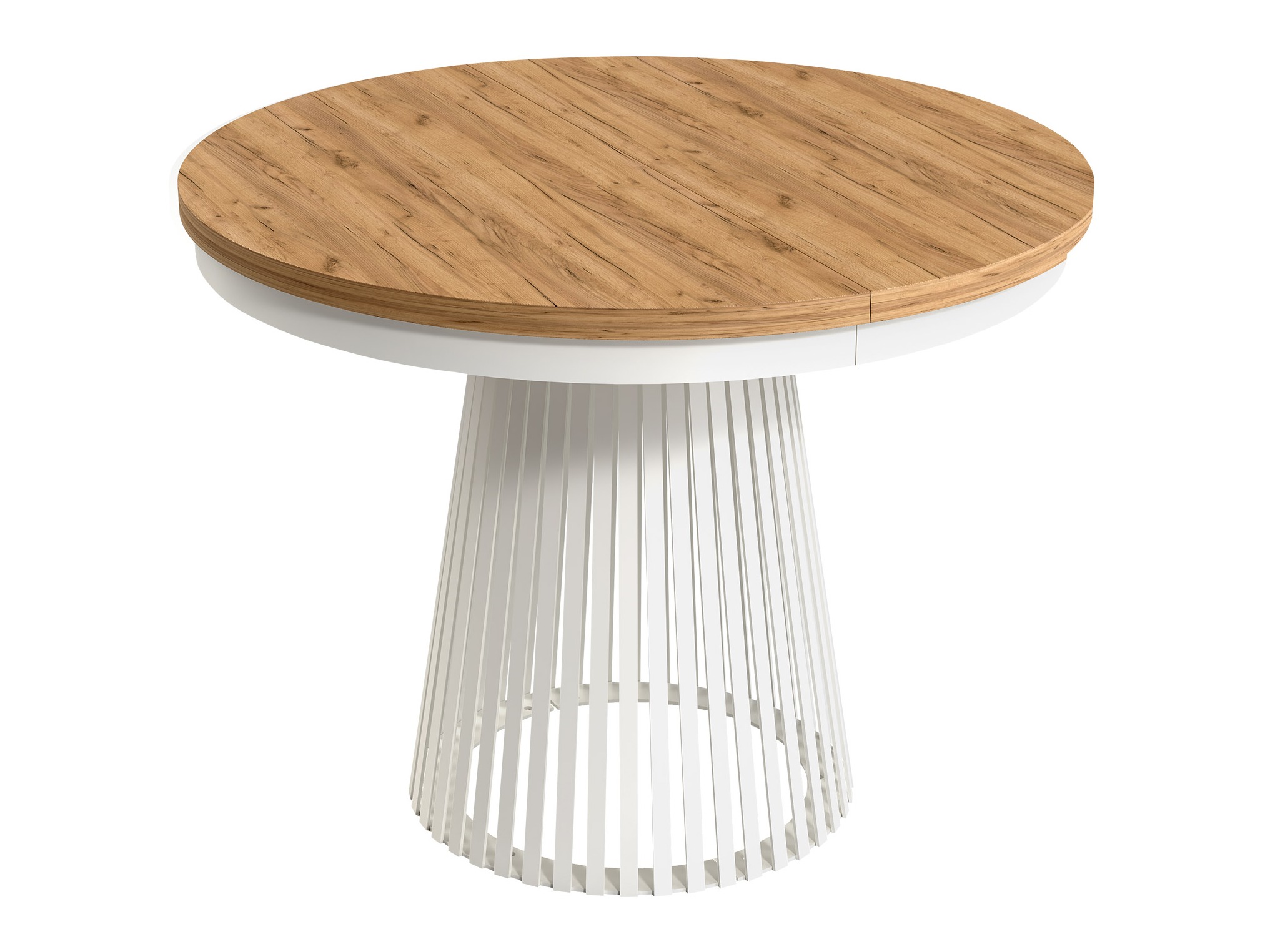 Tisch Stanton 150 (Craft goldene Eichenholzoptik)