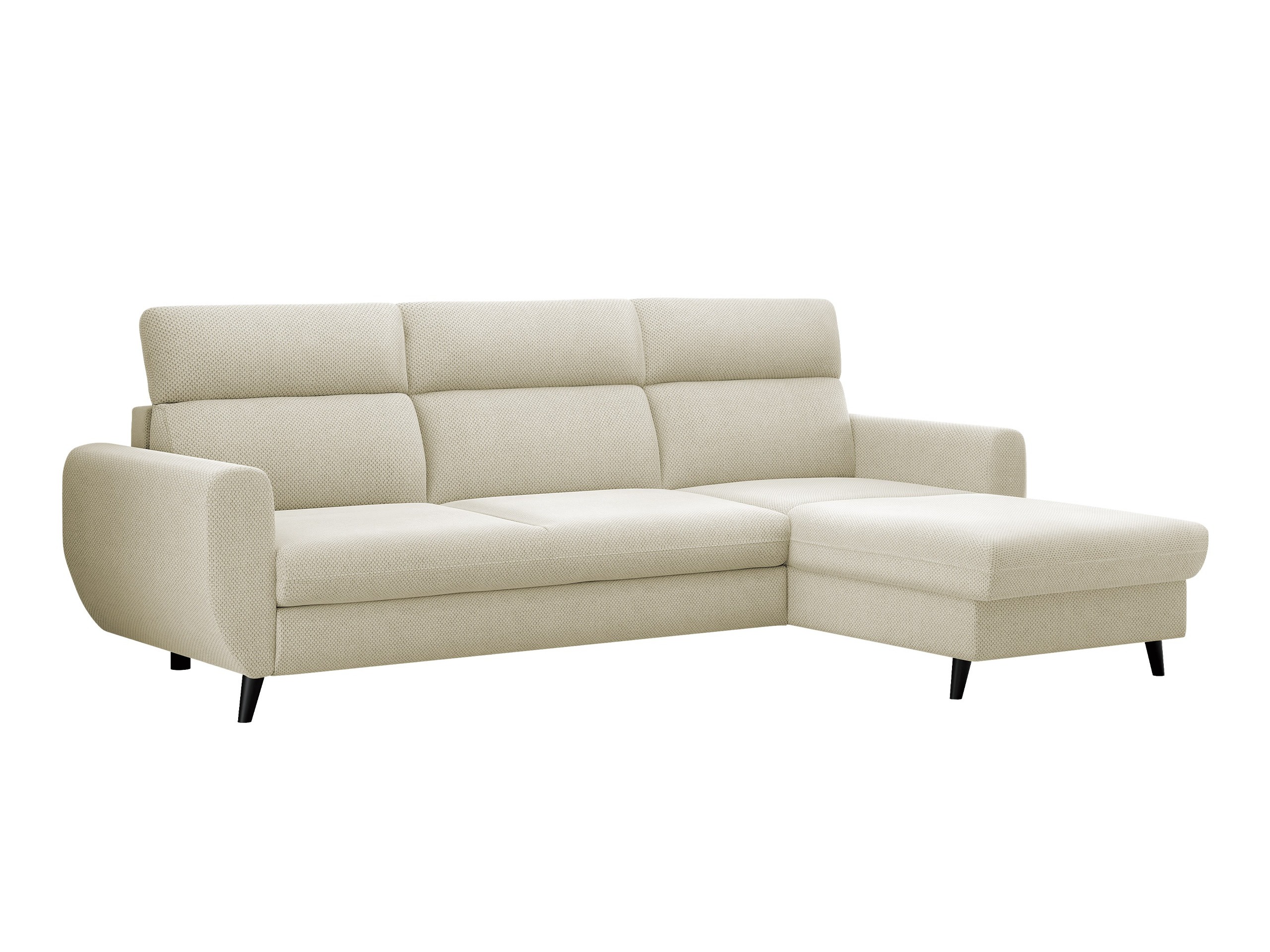 Ecksofa Temple 132 (Cruz 09)