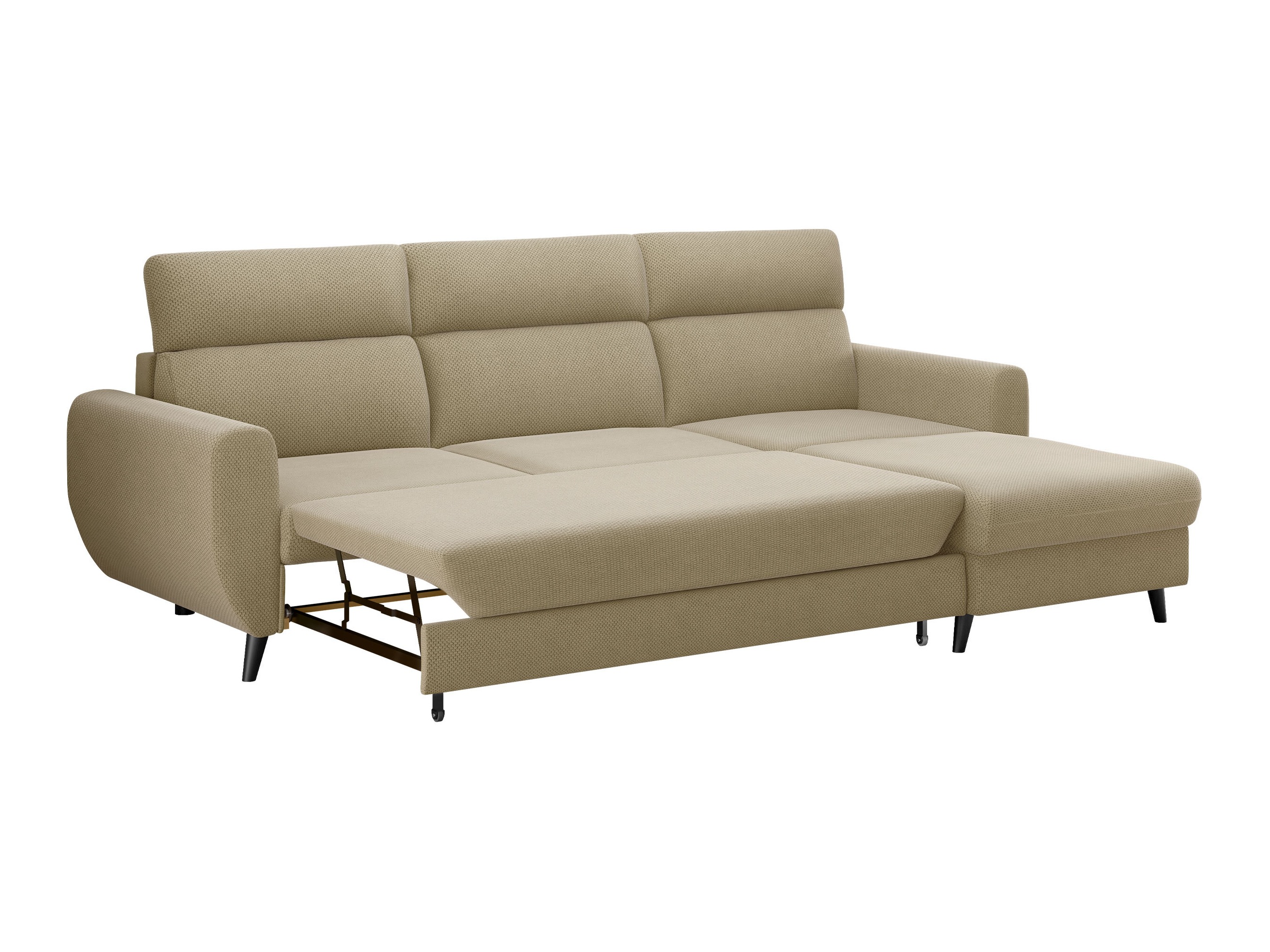 Ecksofa Temple 132 (Cruz 35)