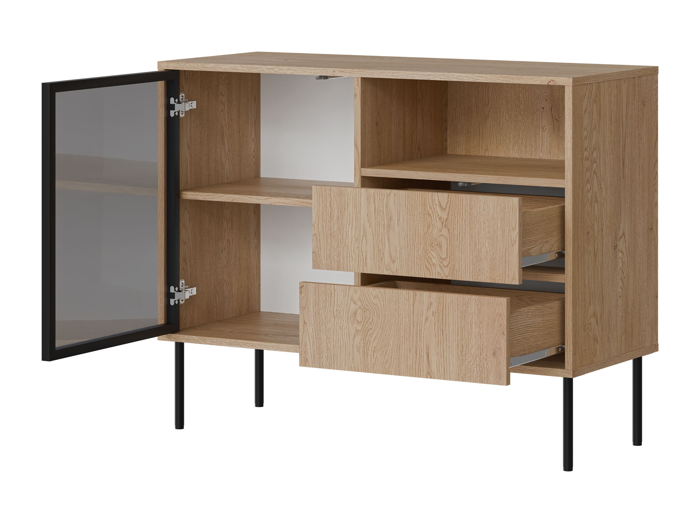 Kommoden Merevai 100 (Kaschmir)