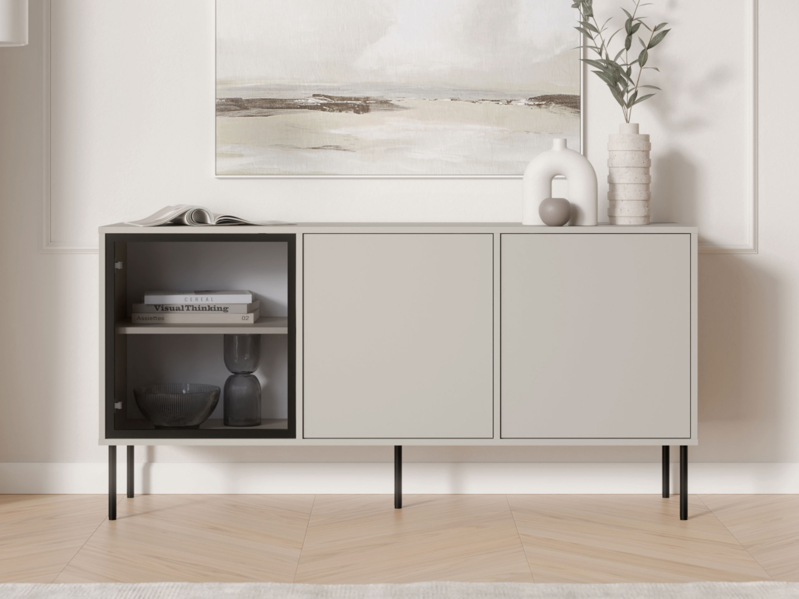Sideboard Merevai 101 (Kaschmir)
