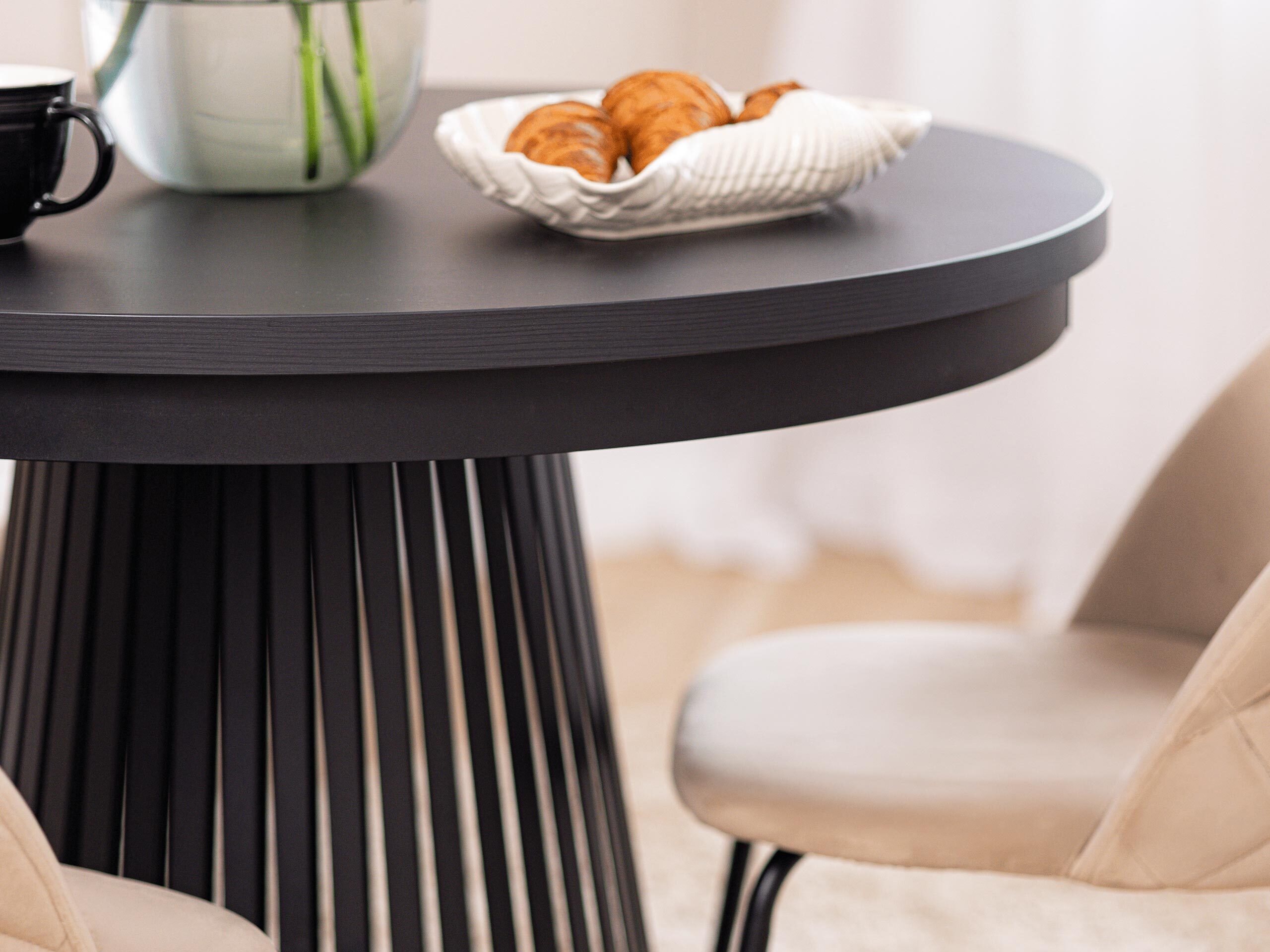 Tisch Stanton 151 (Weiß)