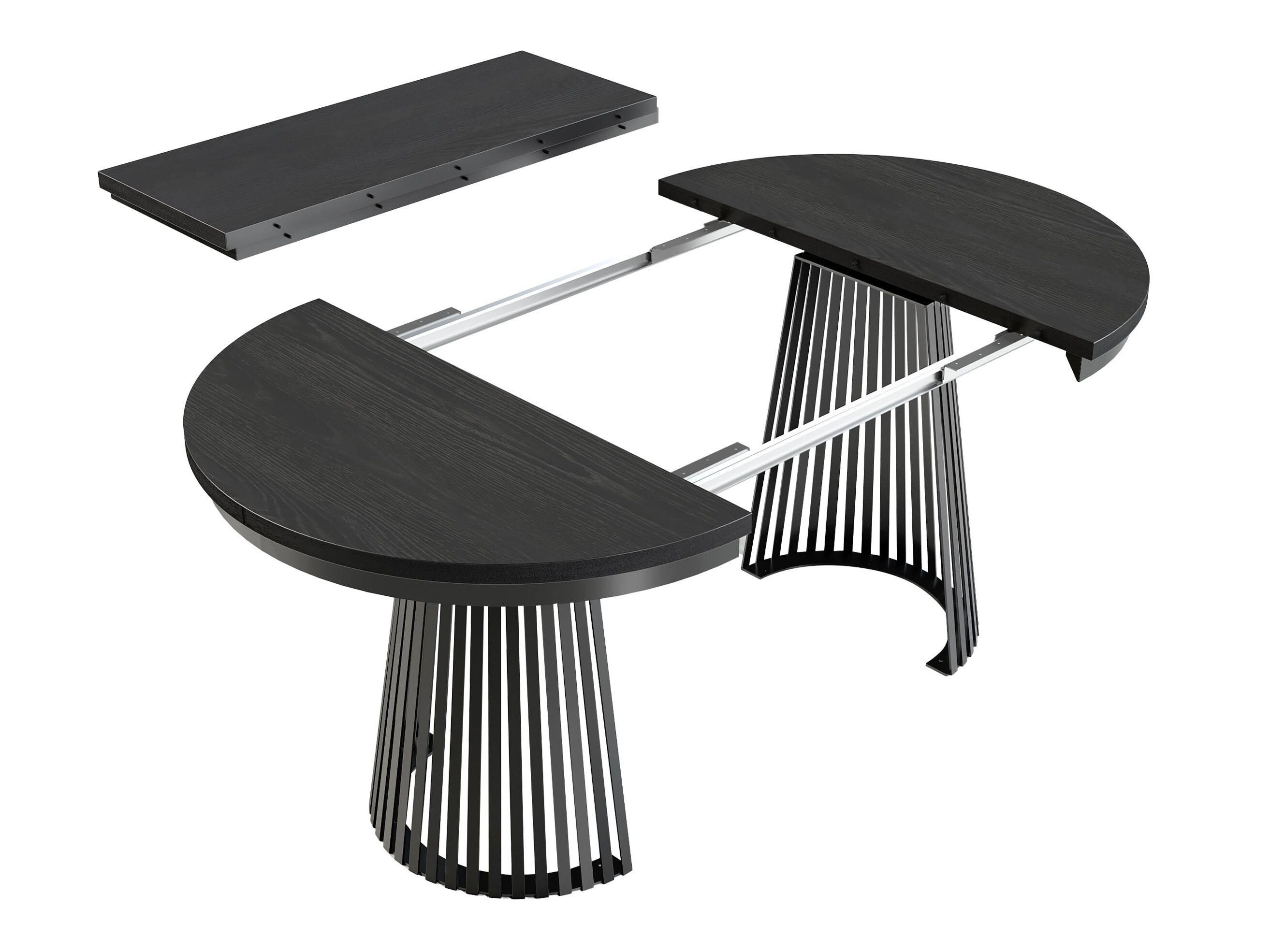 Tisch Stanton 151 (Weiß)