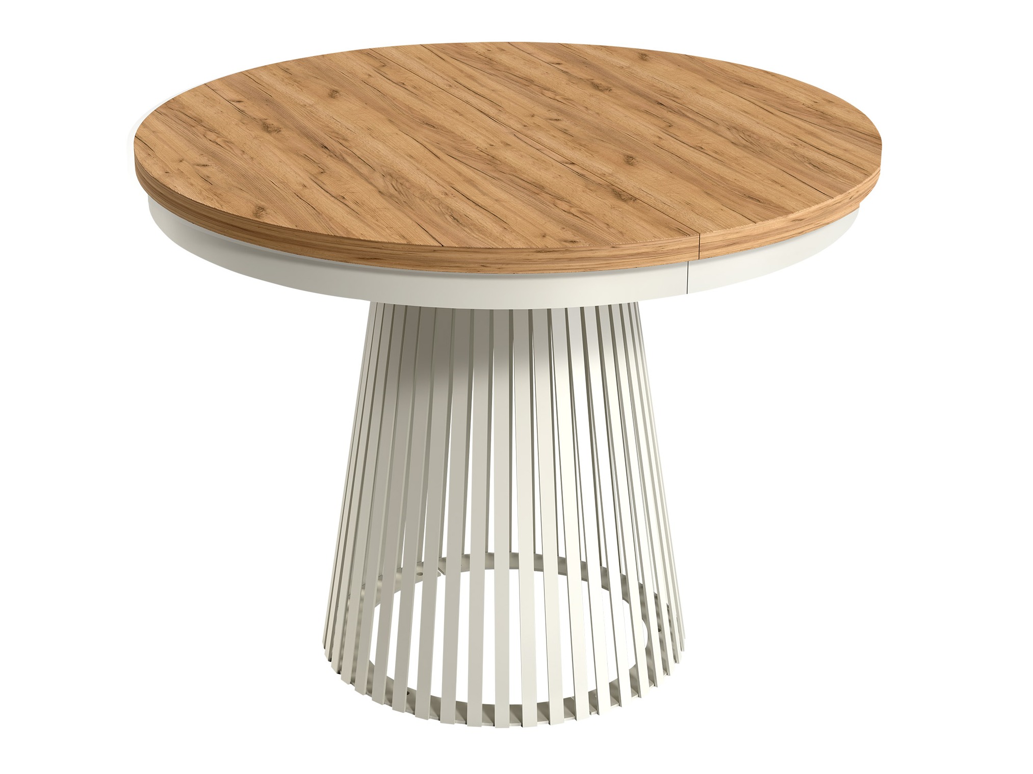 Tisch Stanton 152 (Craft goldene Eichenholzoptik)