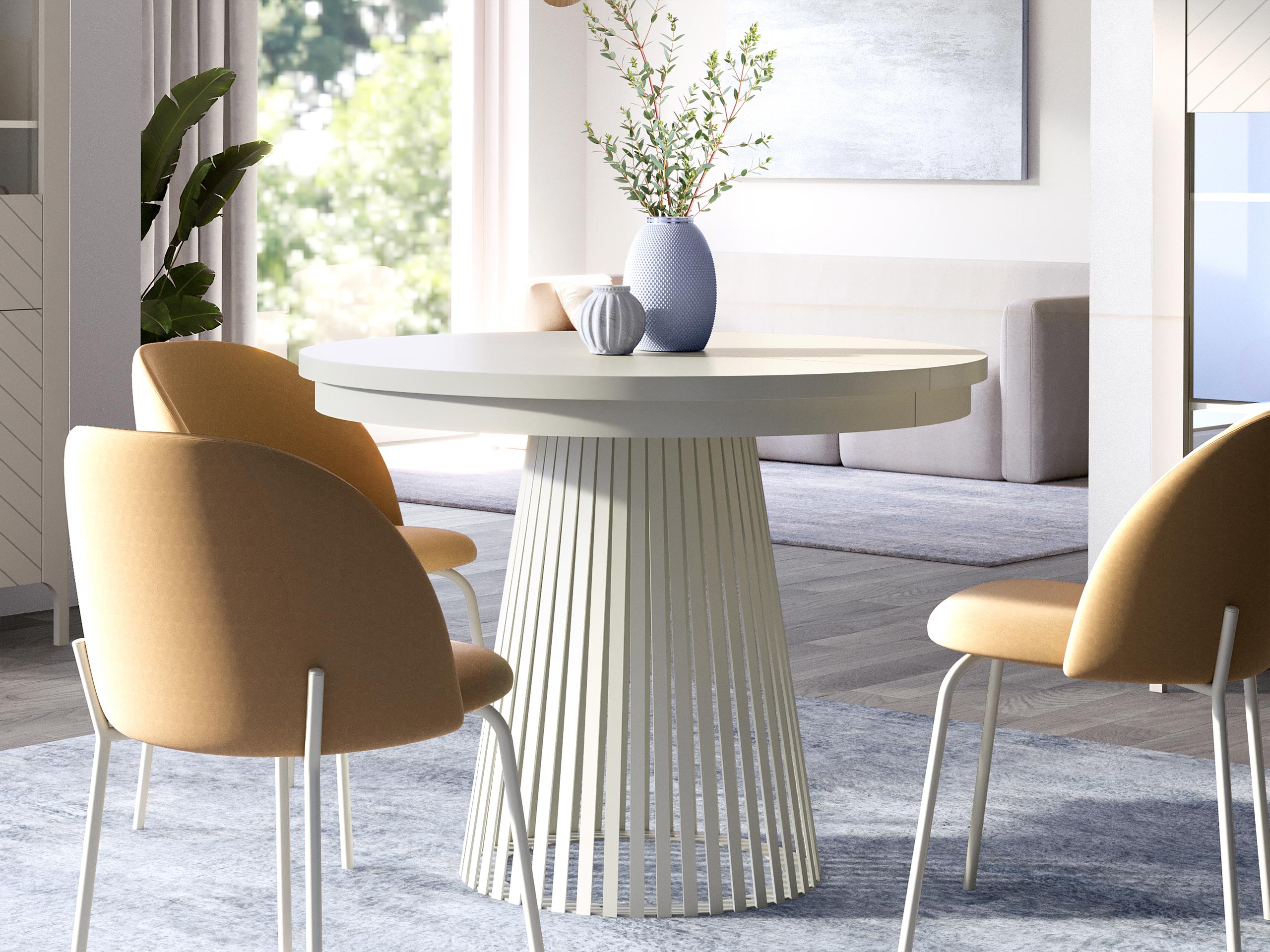 Tisch Stanton 152 (Kaschmir)